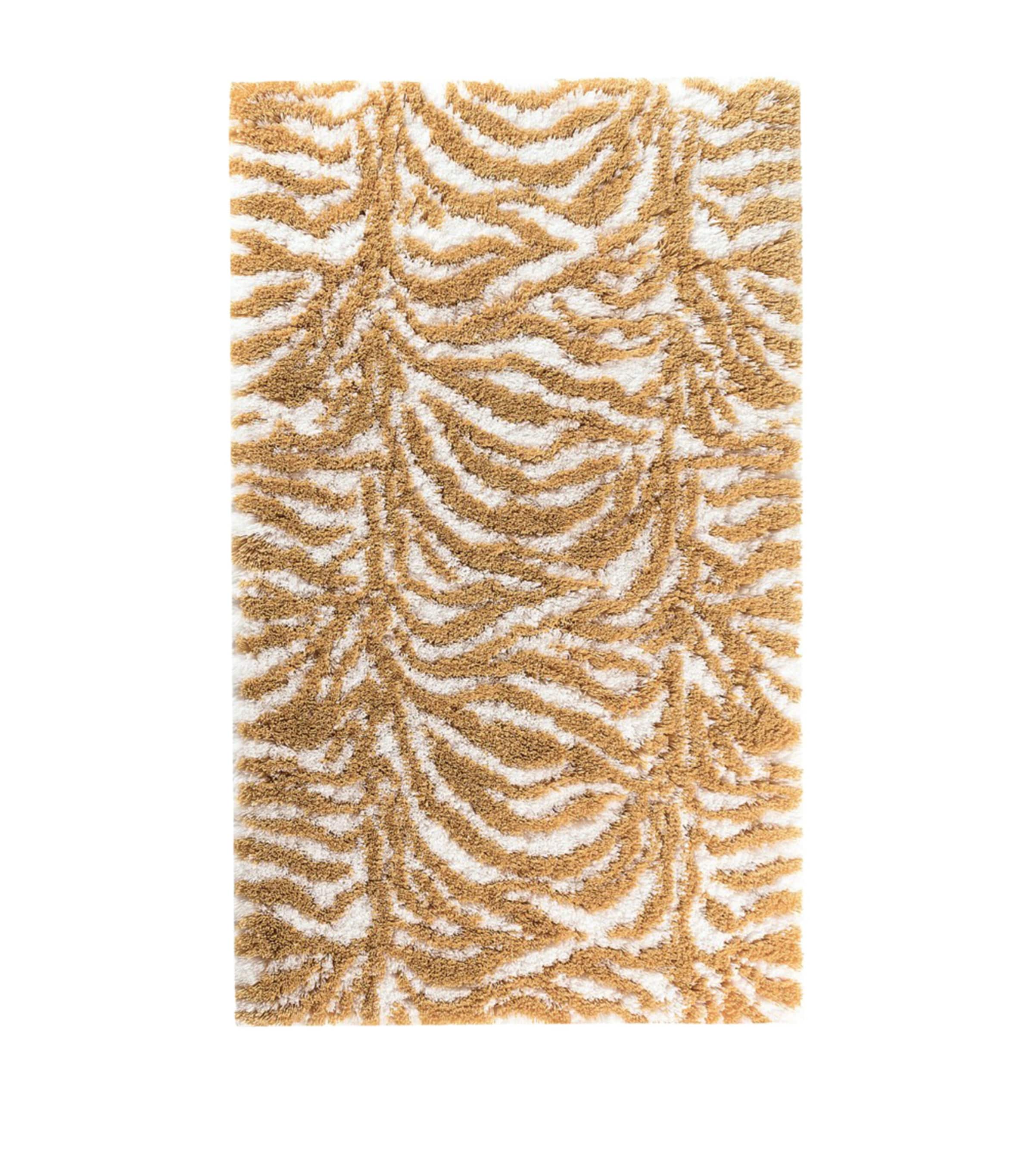 GRACCIOZA Palm Bath Mat (70cm x 120cm)