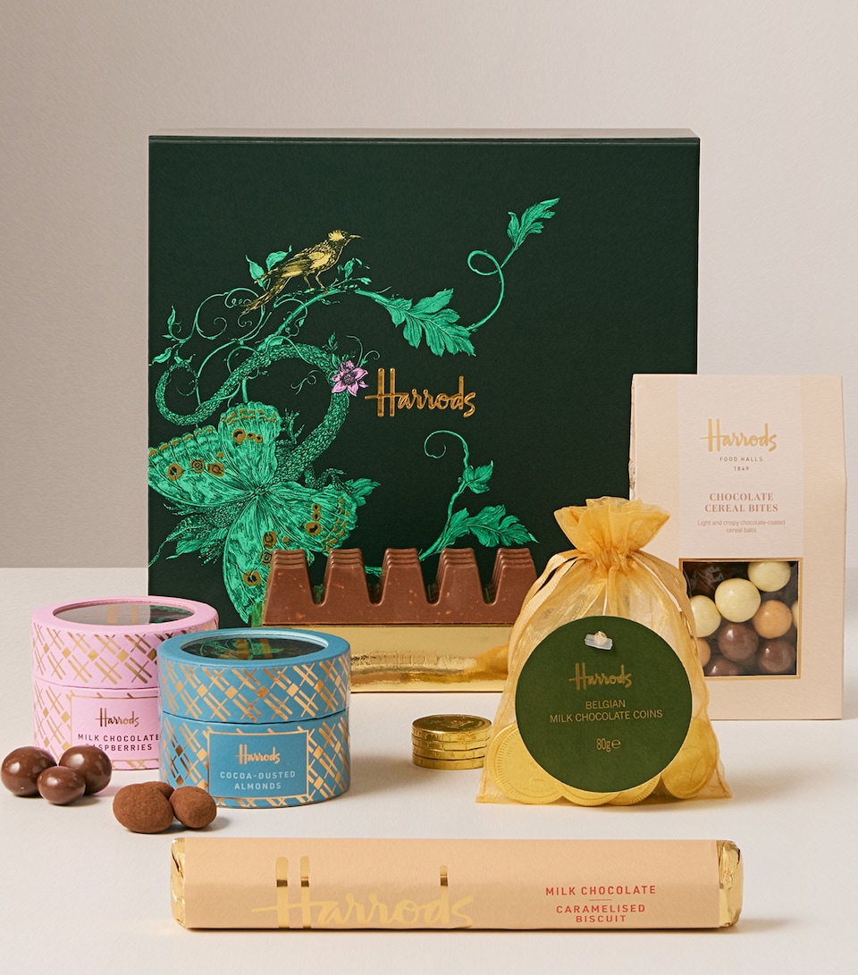 The Harrods Tuck Box