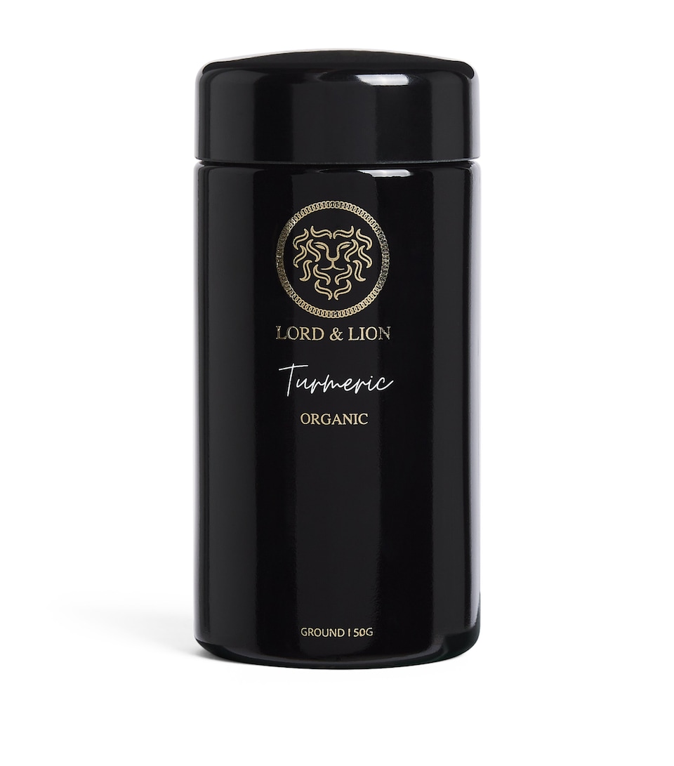 Ground Organic Turmeric (50g)