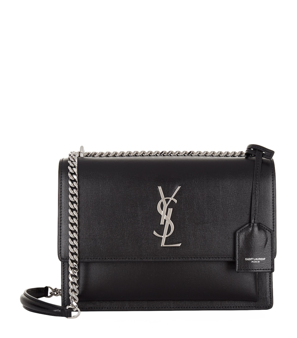Saint Laurent Medium Sunset Shoulder Bag