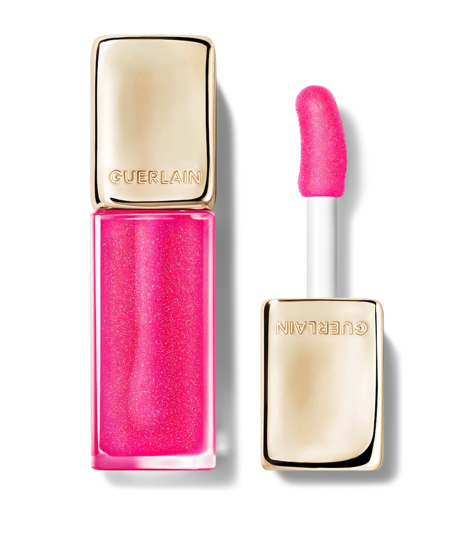 Guerlain KissKiss Bee Glow Lip Oil Spotlight