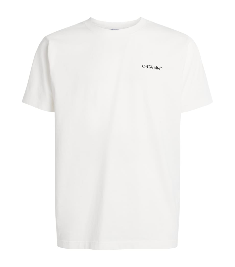 Cotton Metal Arrows T-Shirt