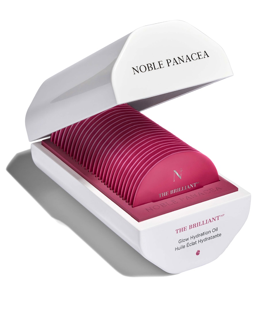 Noble Panacea The Brilliant Glow Hydration Oil (30 x 0.5ml)