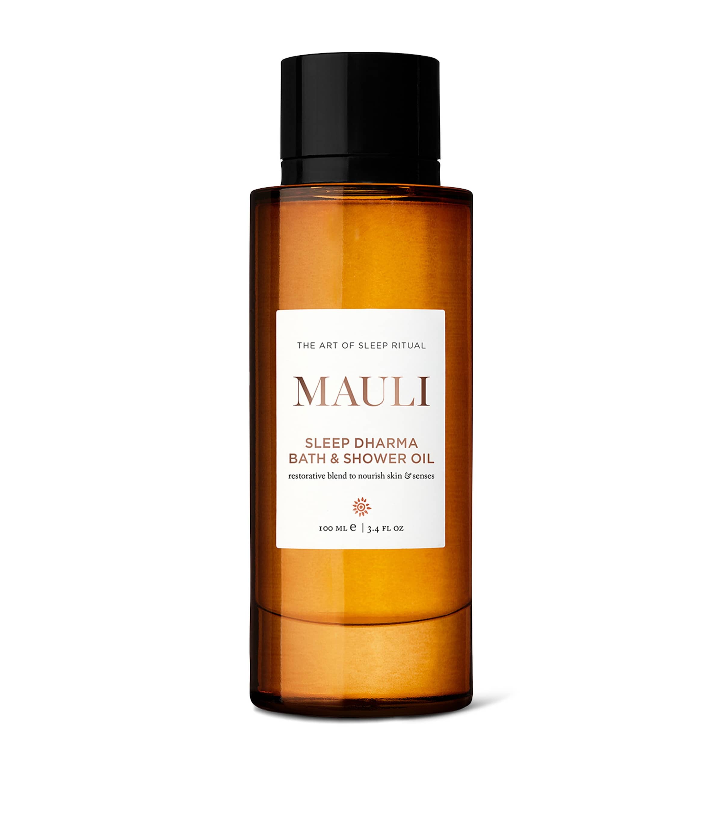 Mauli Rituals Sleep Dharma Bath & Shower Oil (100ml) Clear