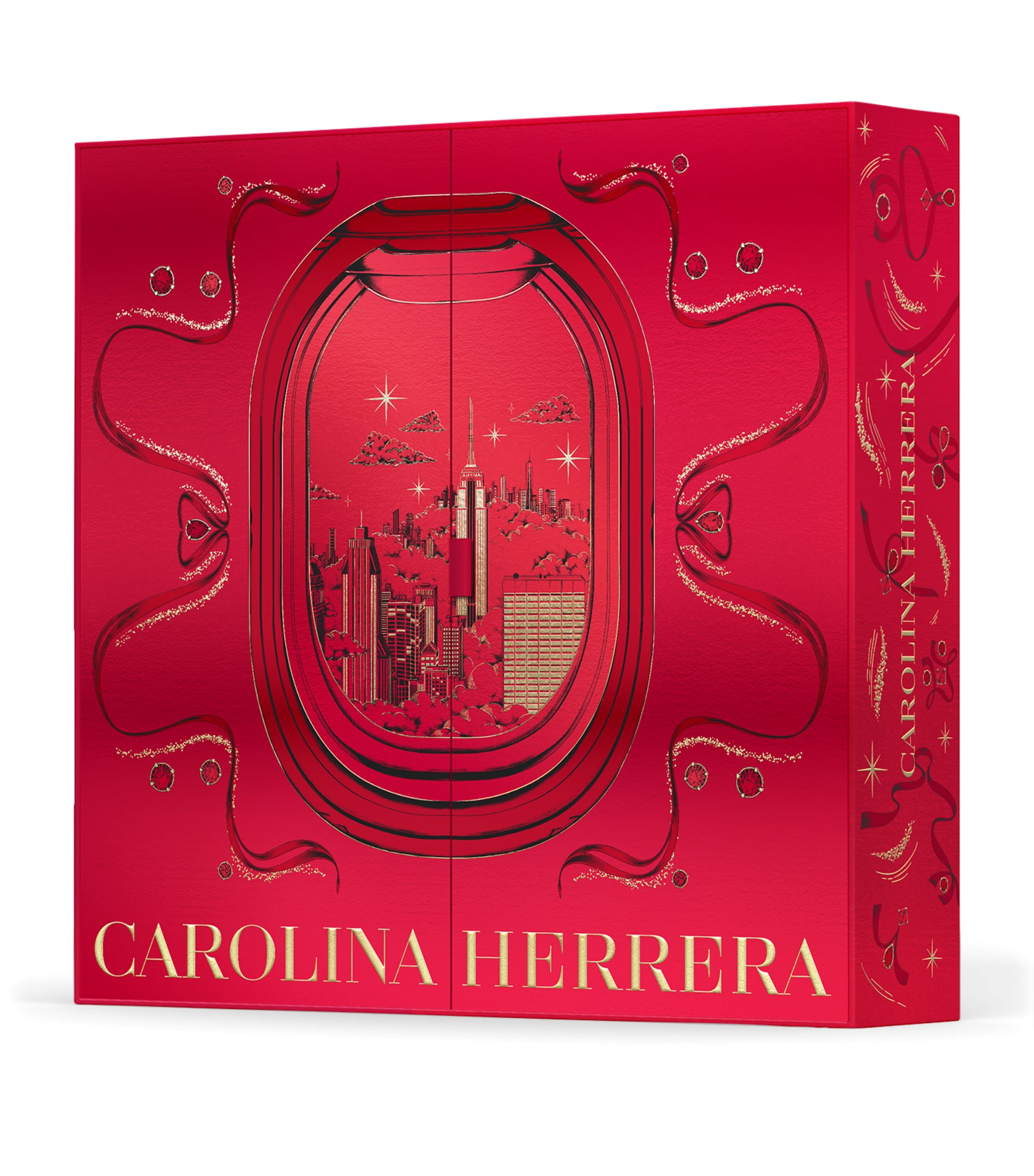 Carolina Herrera 24-Gift Beauty Advent Calendar