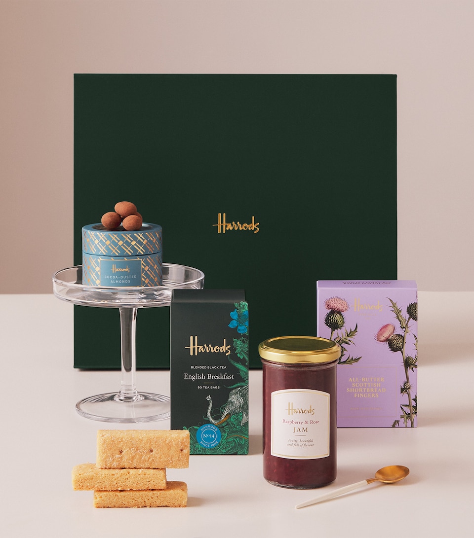 Harrods The Afternoon Tea Gift Box