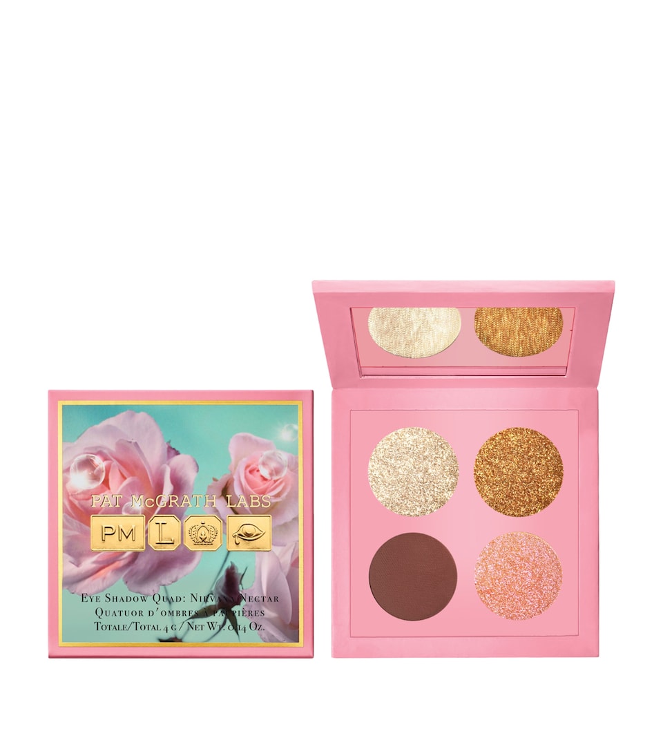 Eye Shadow Quad: Nirvana Nectar