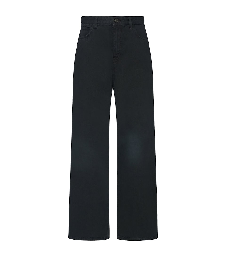 Eglitta Wide-Leg Jeans