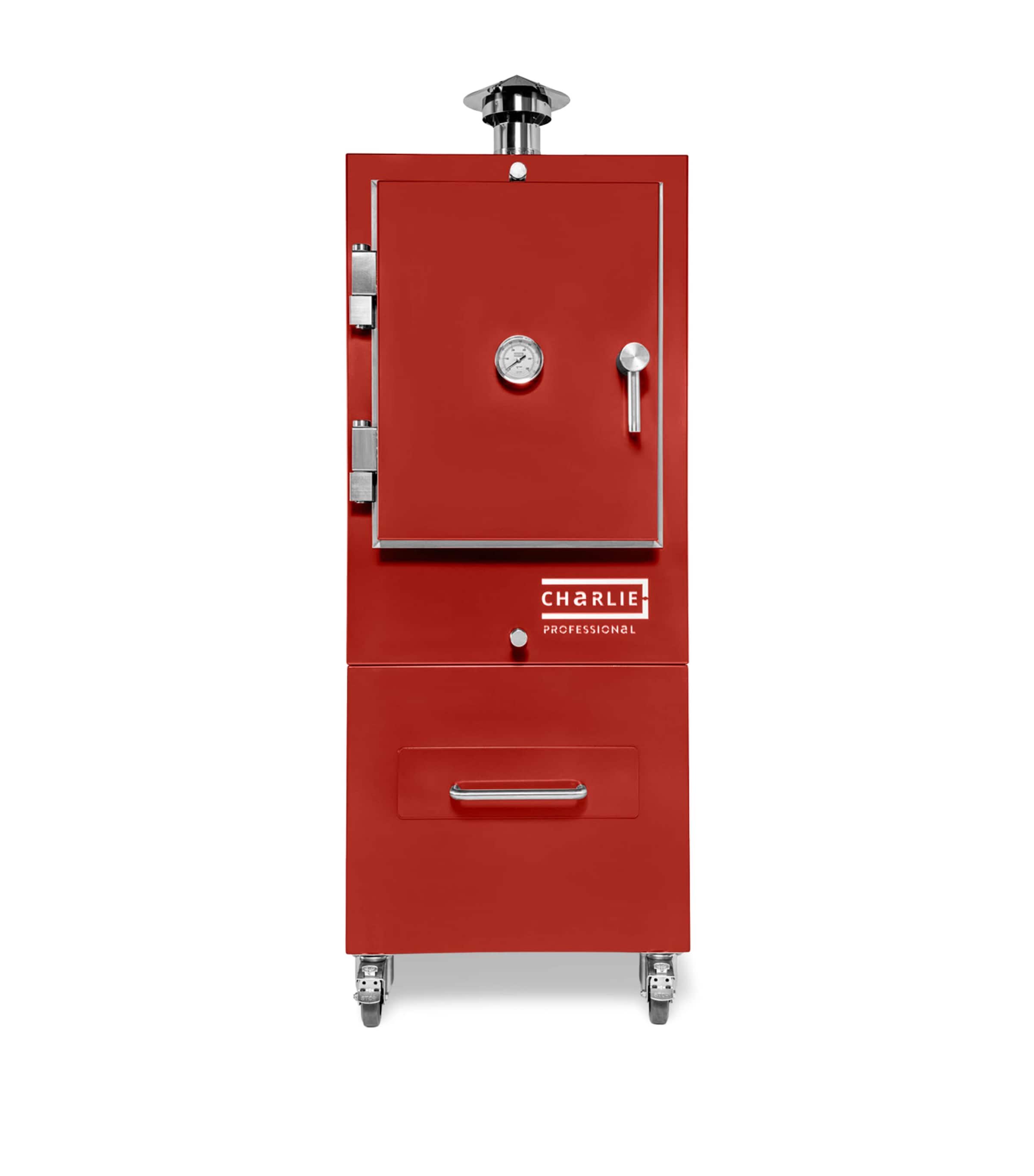 Professional Charlie Charcoal Oven