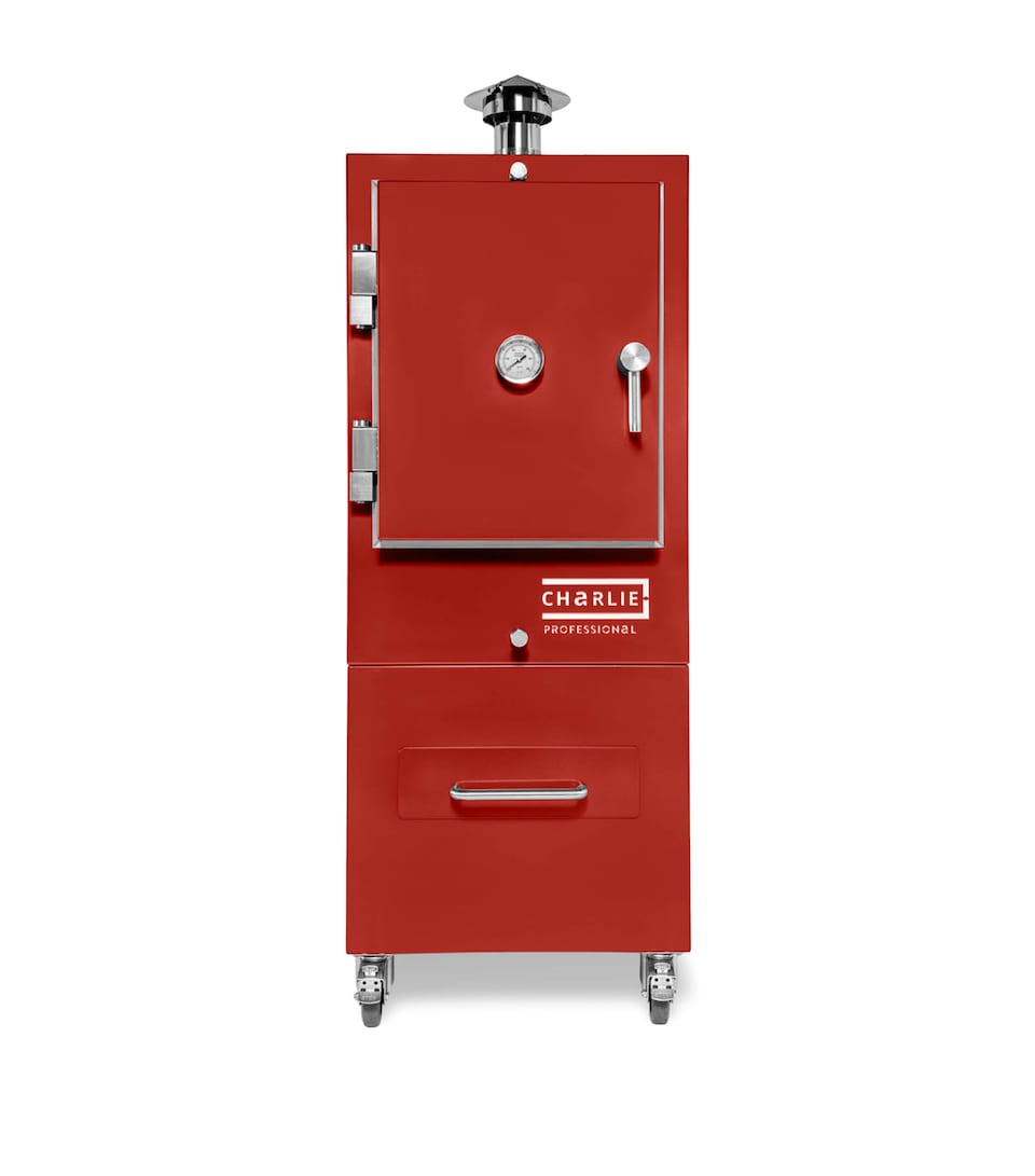 Professional Charlie Charcoal Oven