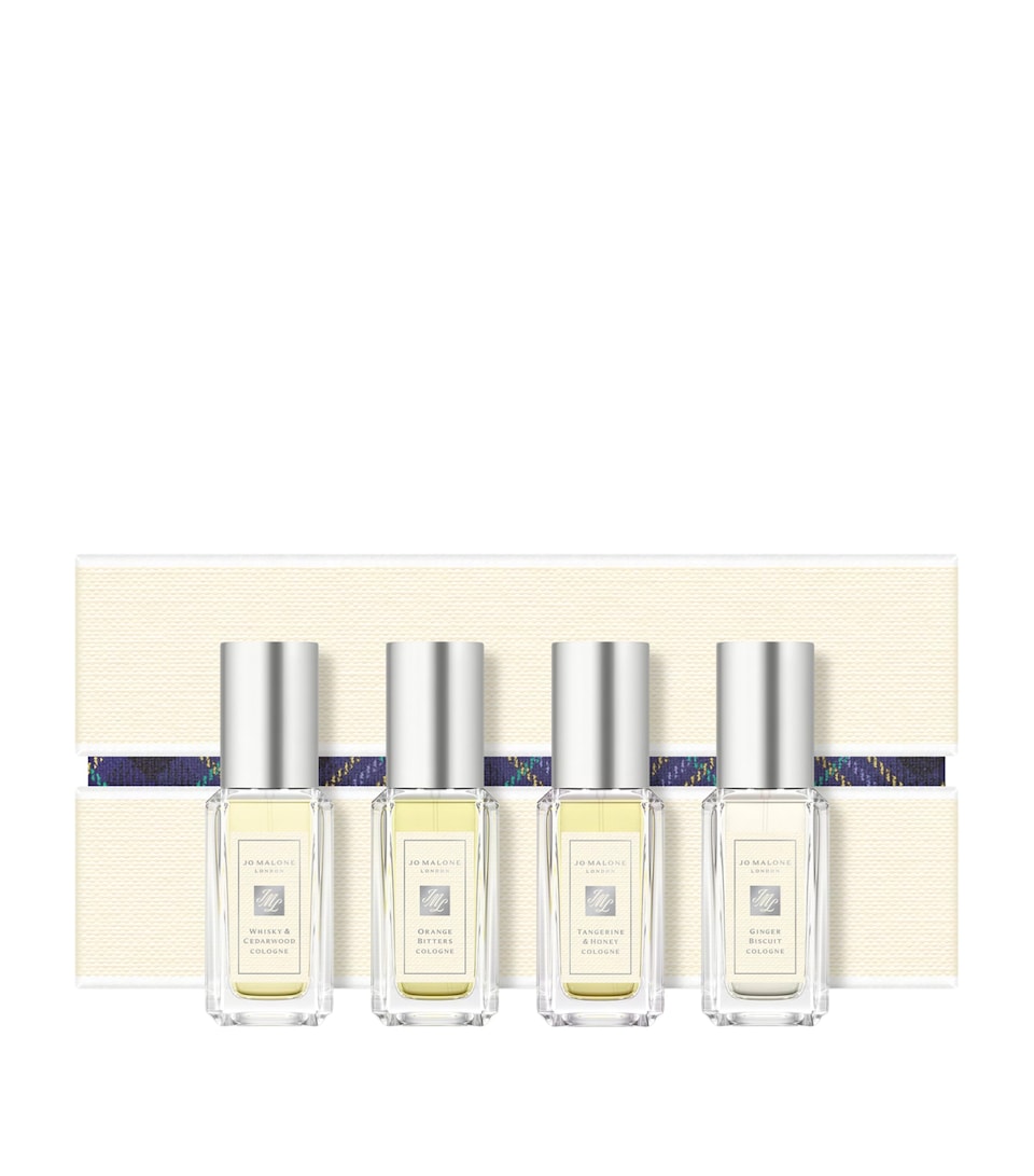 Jo Malone London Seasonal Scents Cologne Fragrance Gift Set (4 x 9ml)