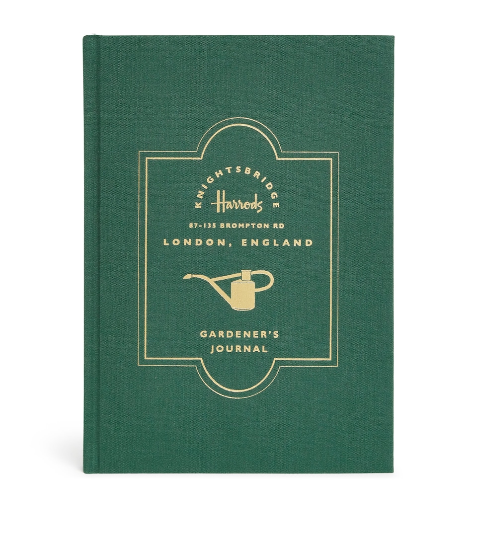 A5 Gardener's Journal