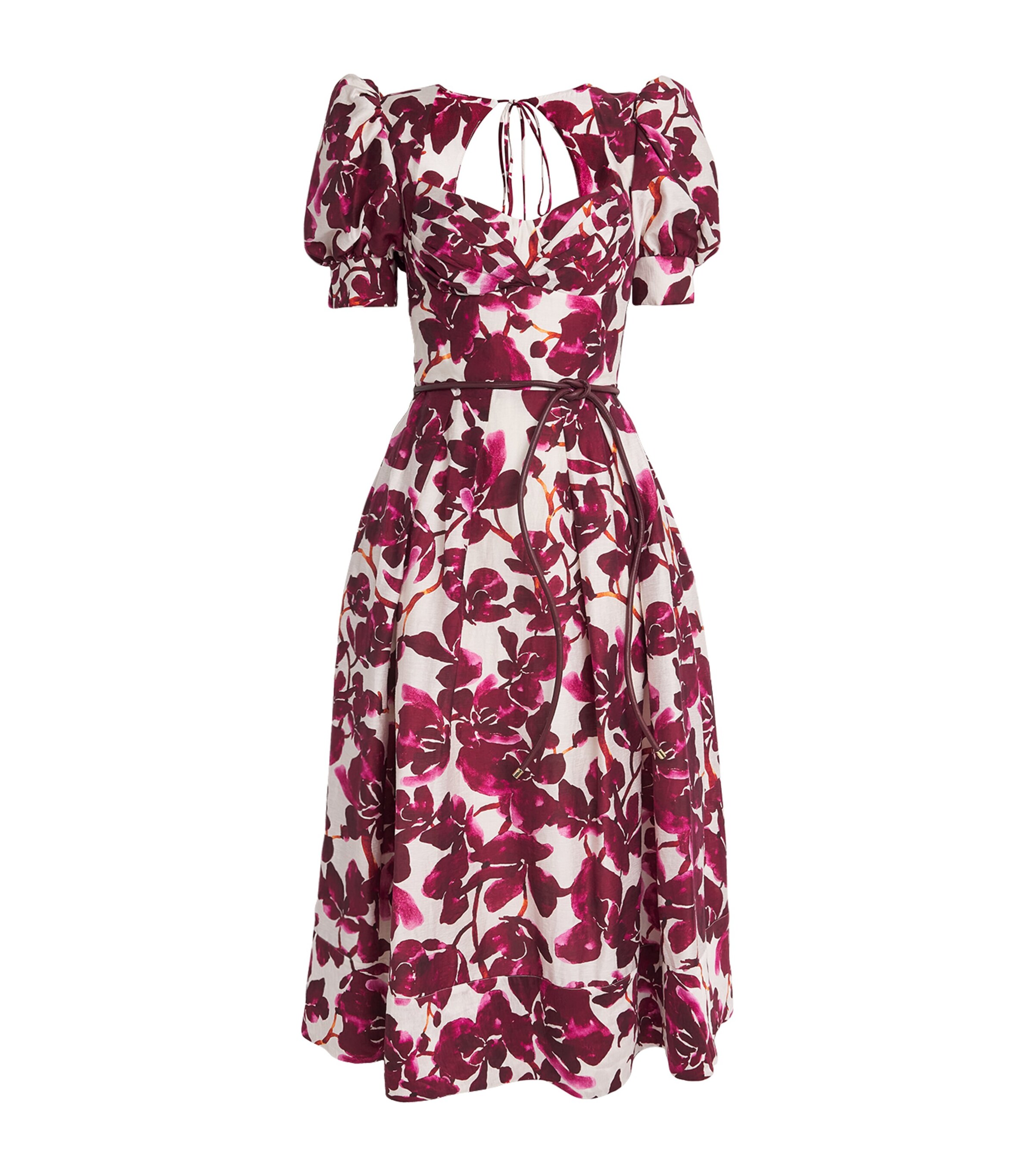 REBECCA VALLANCE ワンピース Bridal Aveline floral 926662 Aveline Strapless Gown – Rebecca Vallance