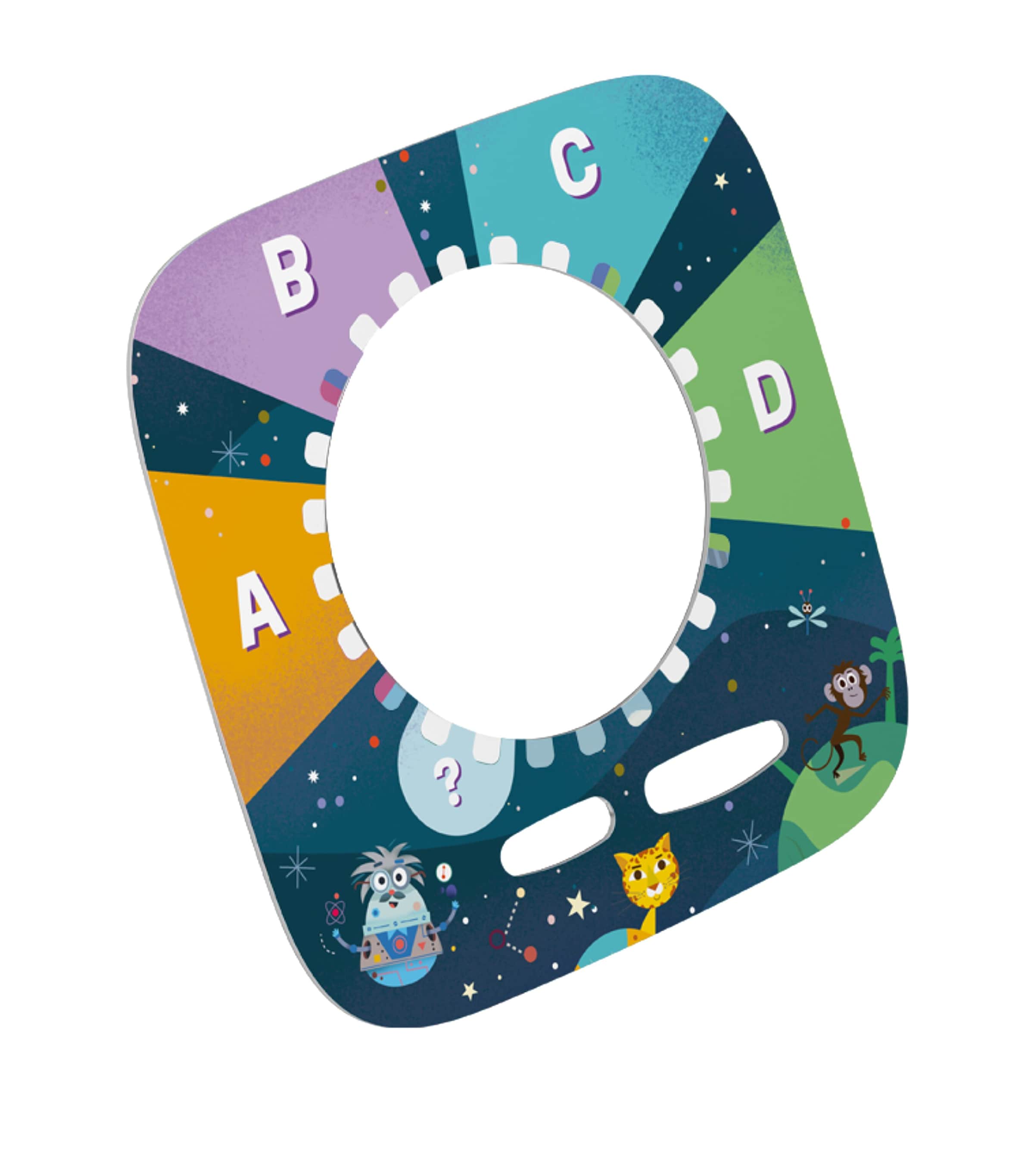 Tonieplay Quizzles: All About Animals Game