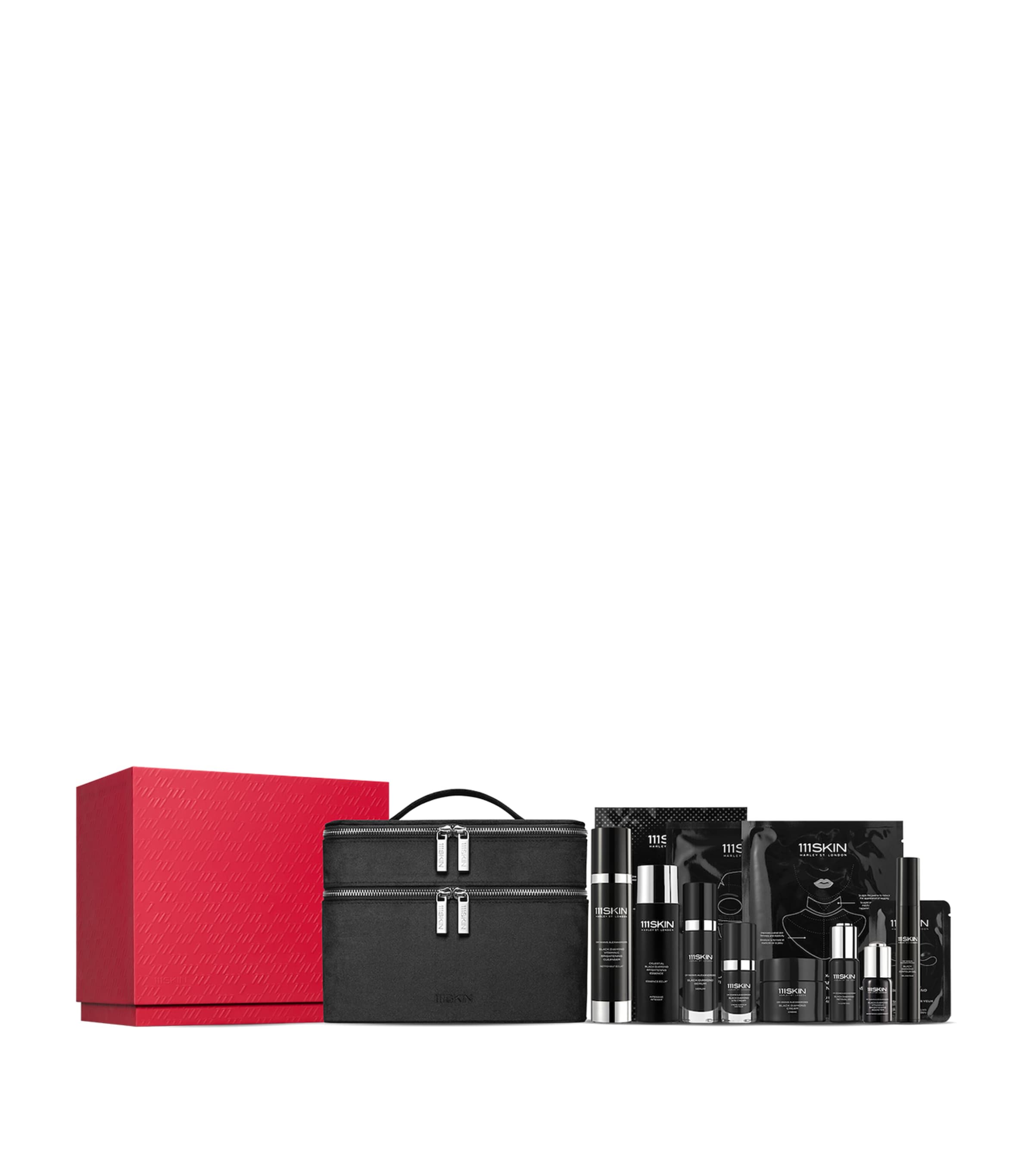 Sisley L'Intégral Anti-Âge Prestige Vanity Gift Set | Harrods FR