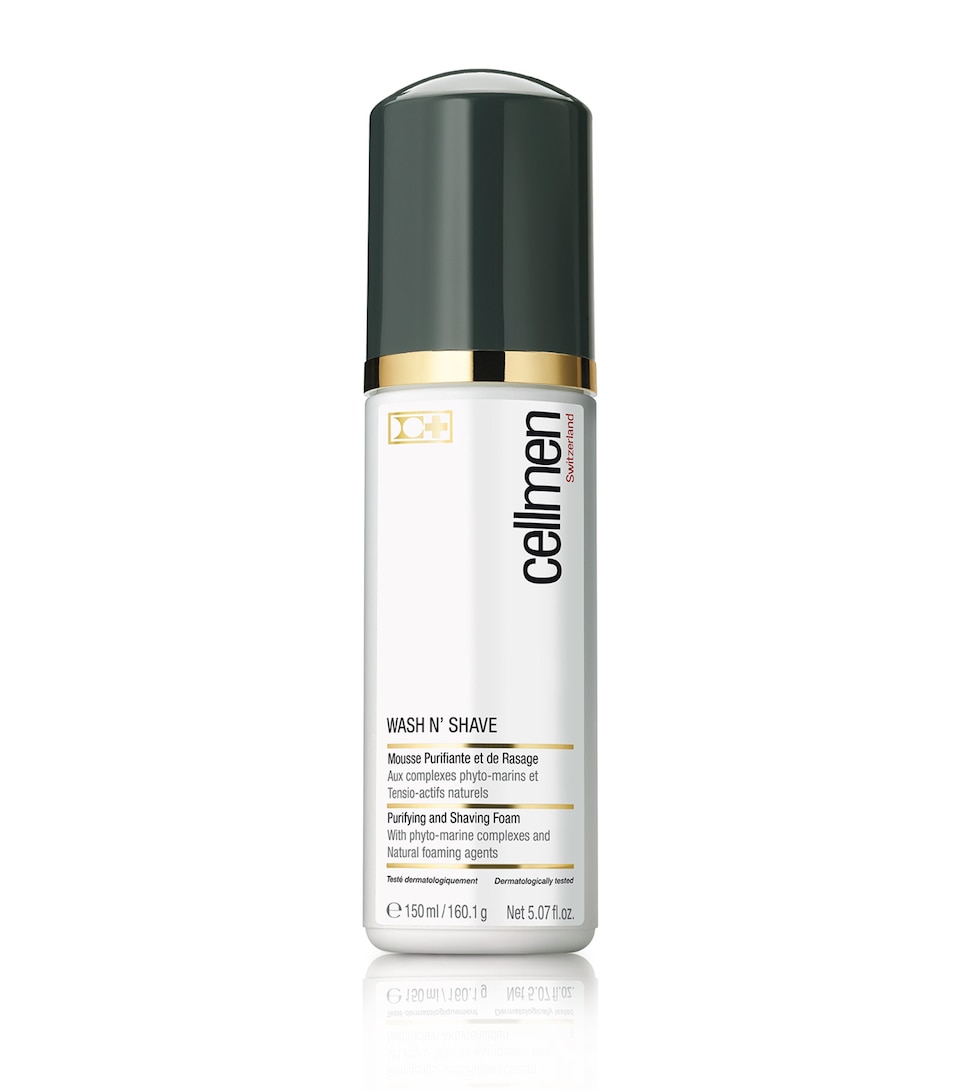 Cellcosmet Cellmen Wash n’ Shave (150ml)