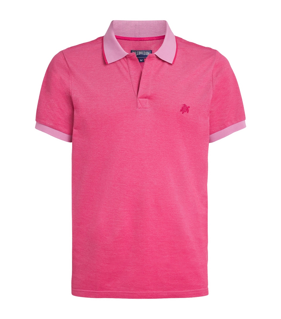 Organic Cotton Palatin Polo Shirt
