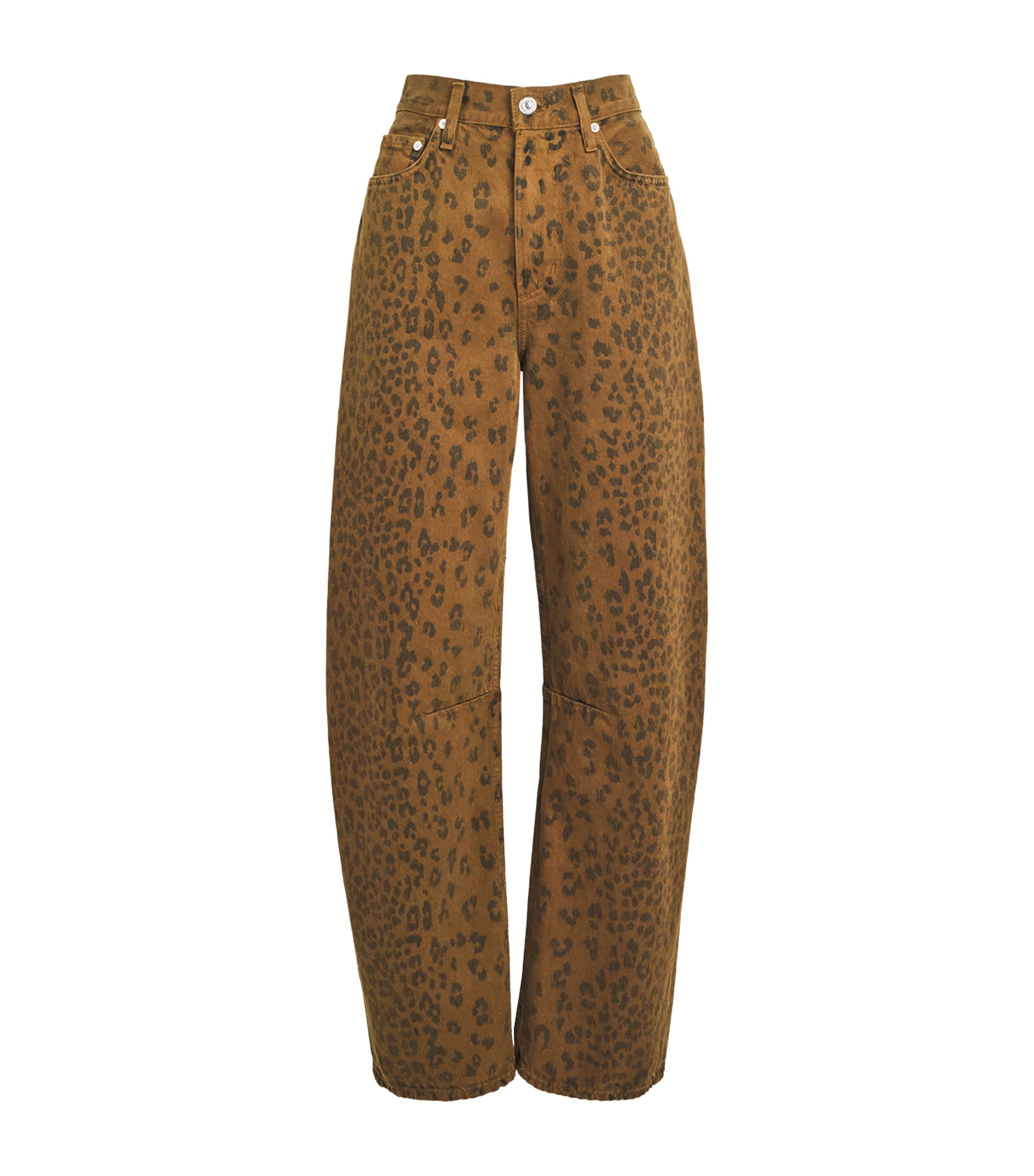 Miro Mid-Rise Relaxed Jeans