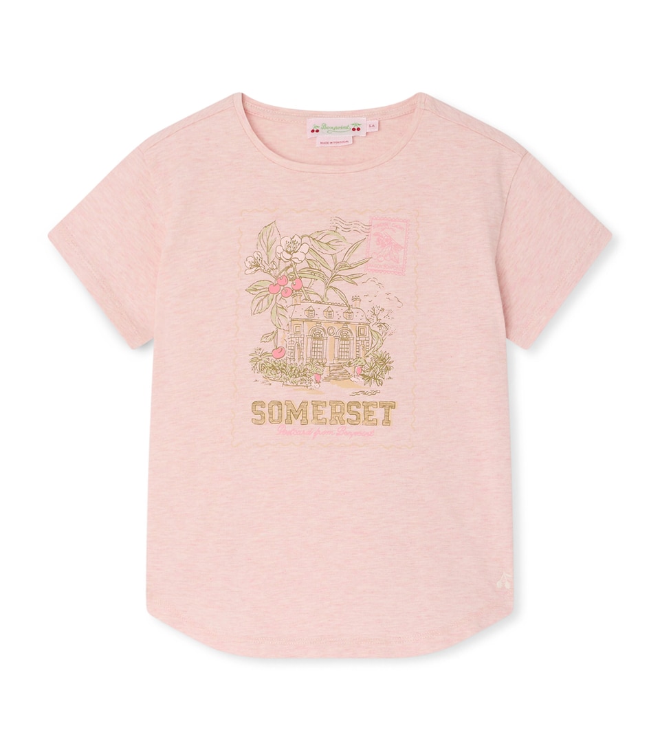 Cotton Graphic T-Shirt (10-14 Years)