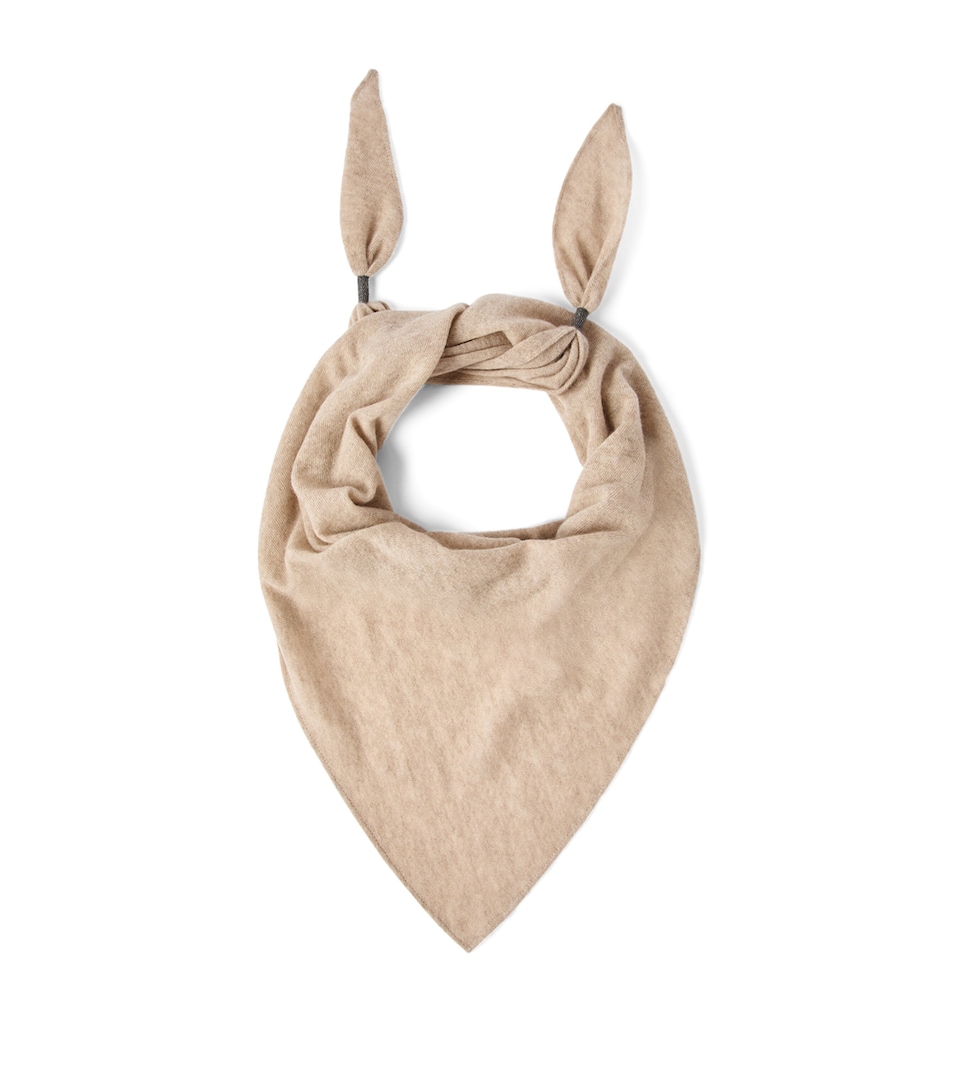 Cashmere Shiny Scarf