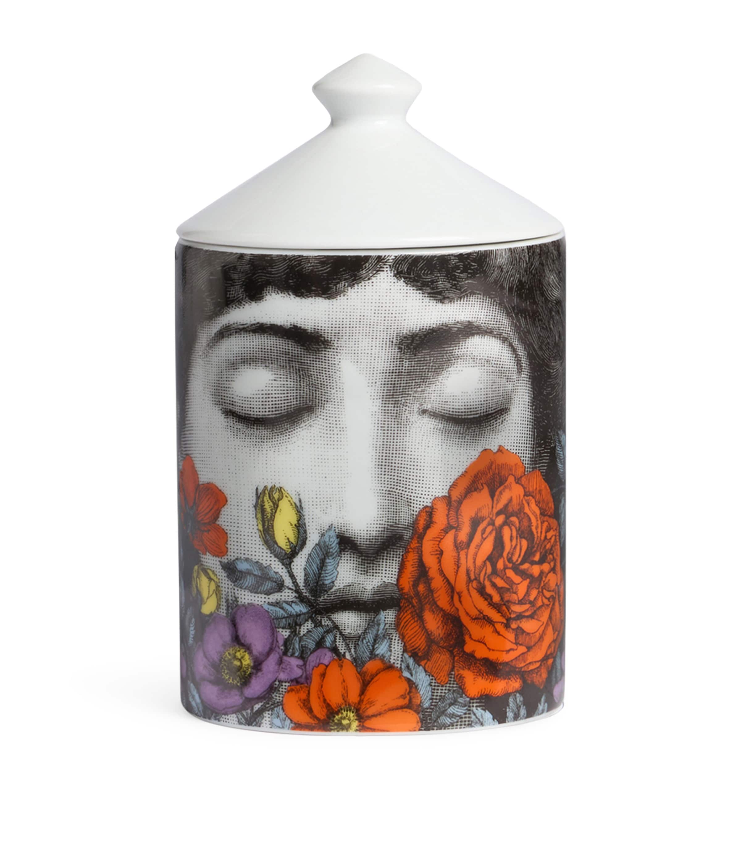 Fornasetti Small Se Poi Giardino Segreto Candle (310g)