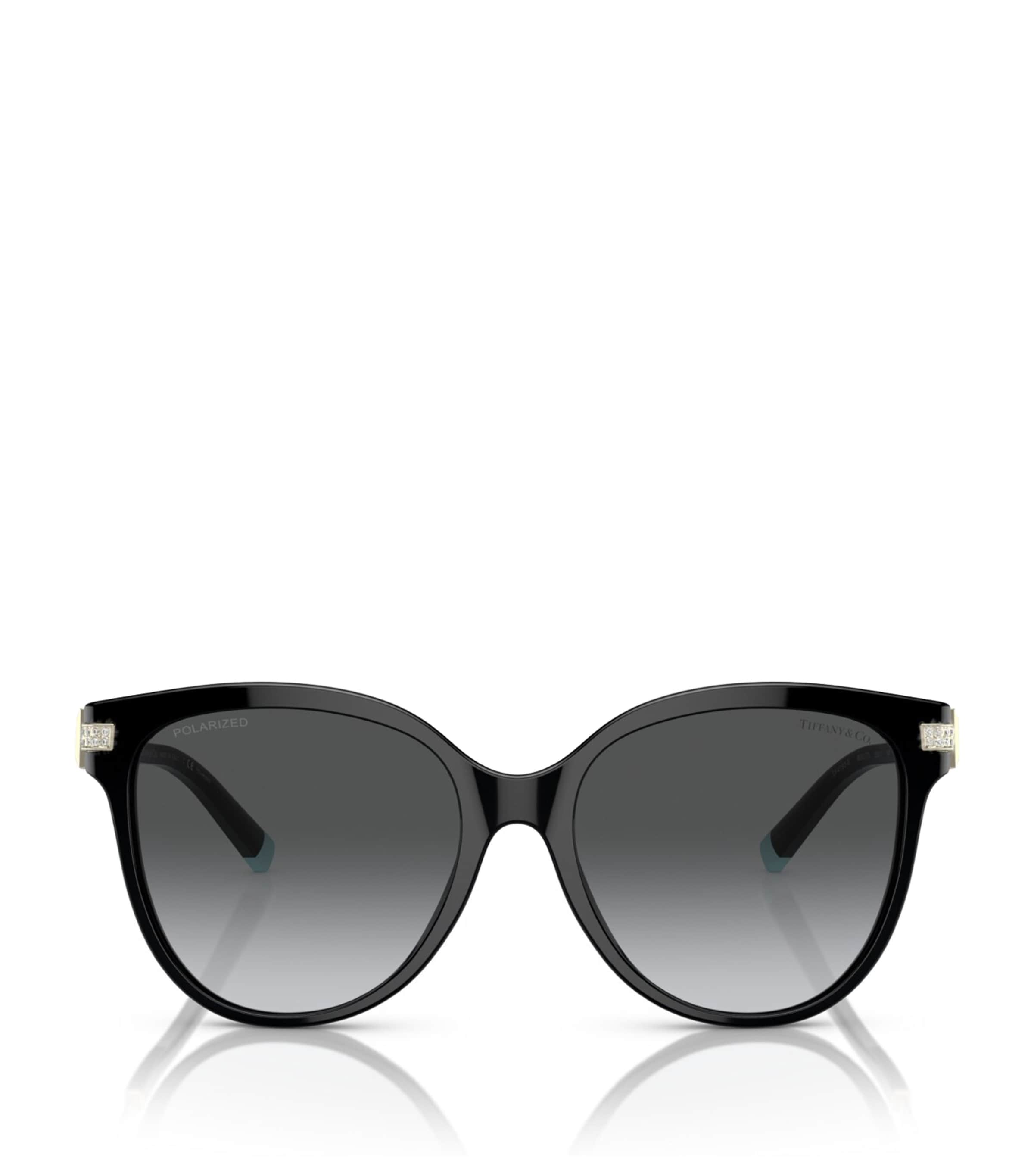Acetate Round Oversized Sunglasses