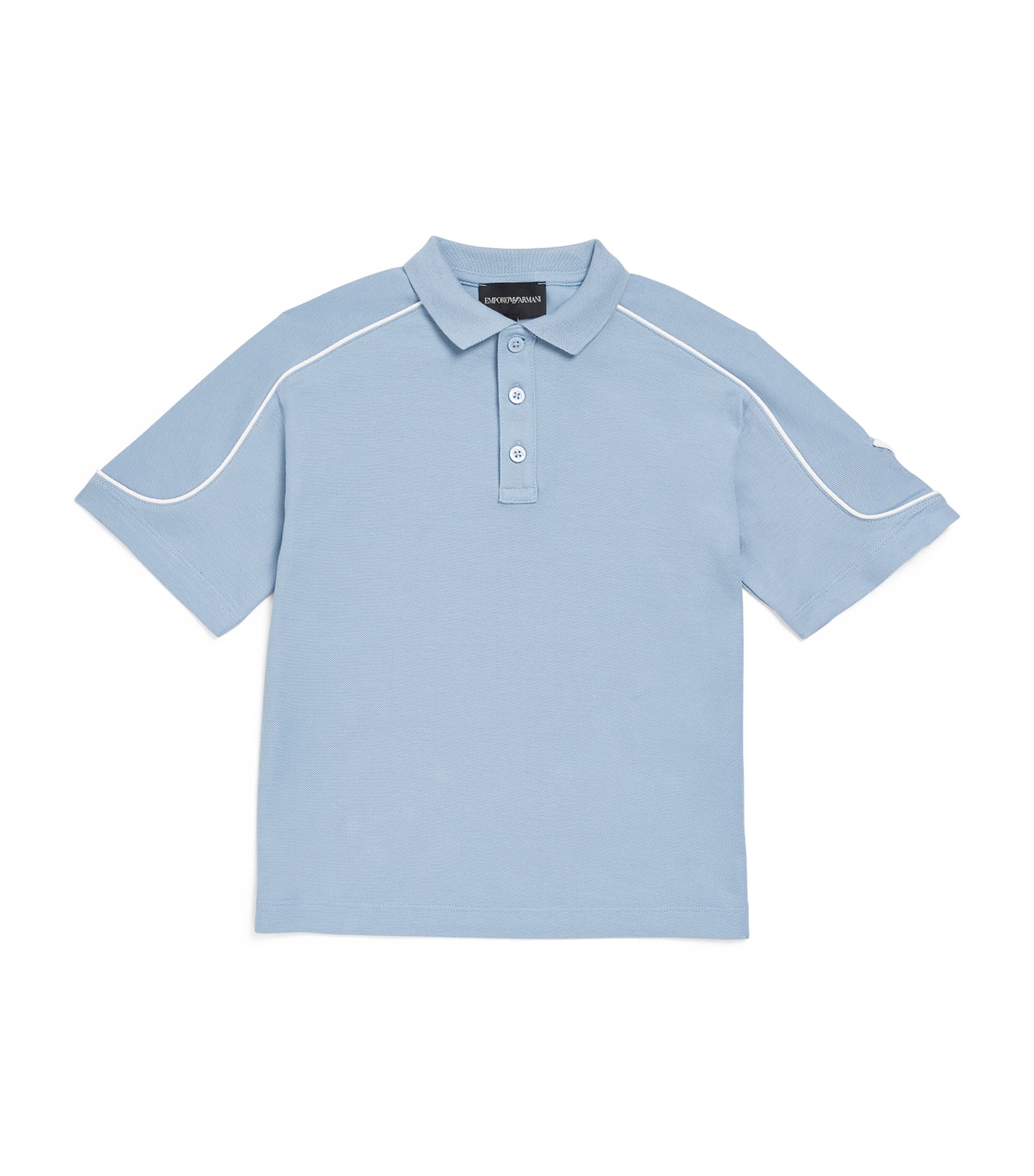 Cotton Polo Shirt (4-16 Years)