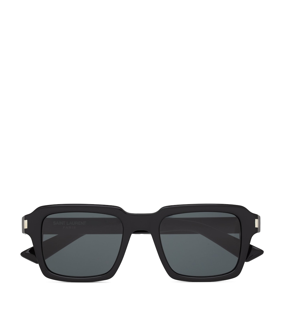 Saint Laurent Acetate SL 947 Square Sunglasses