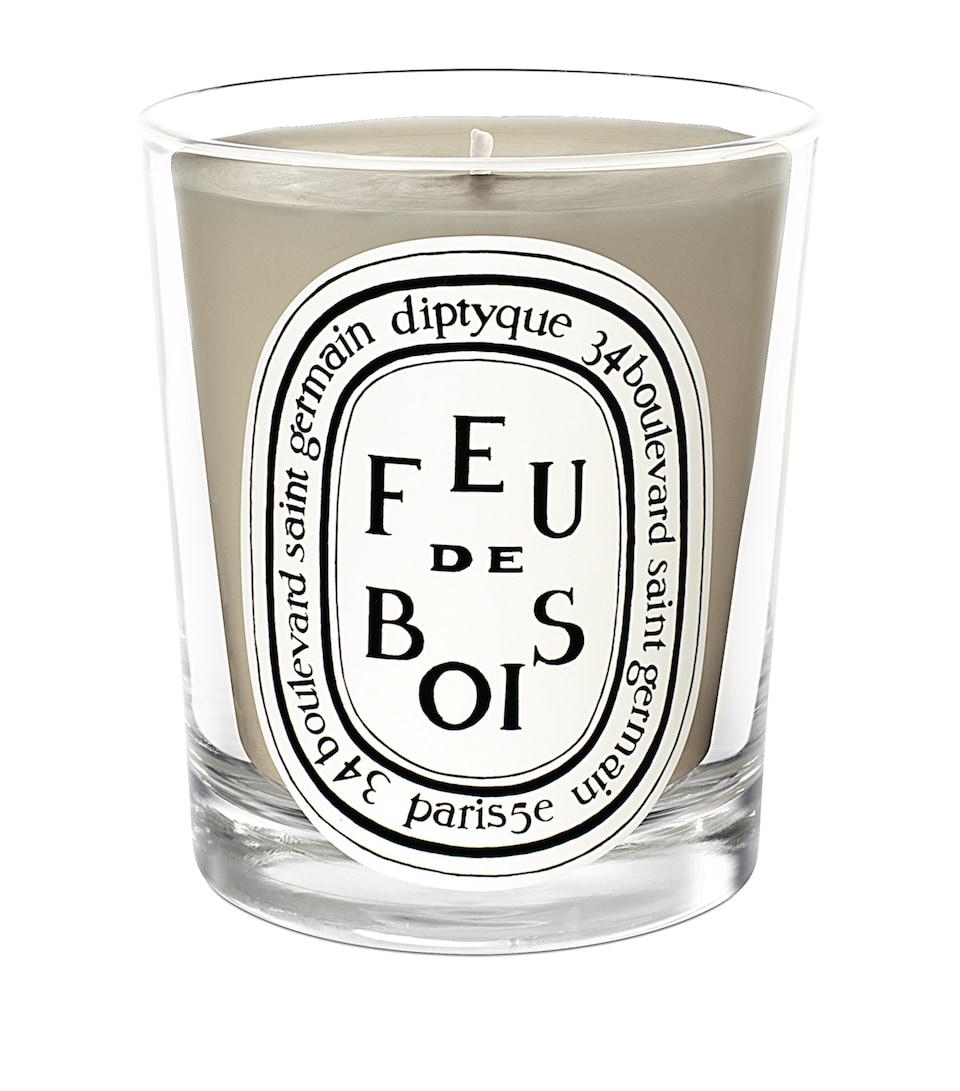 Mini Feu de Bois Candle (70g)