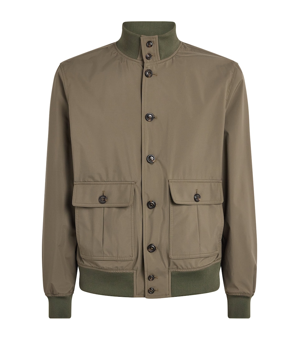 Valstar Mens Technical Valstarino Jacket Cappero