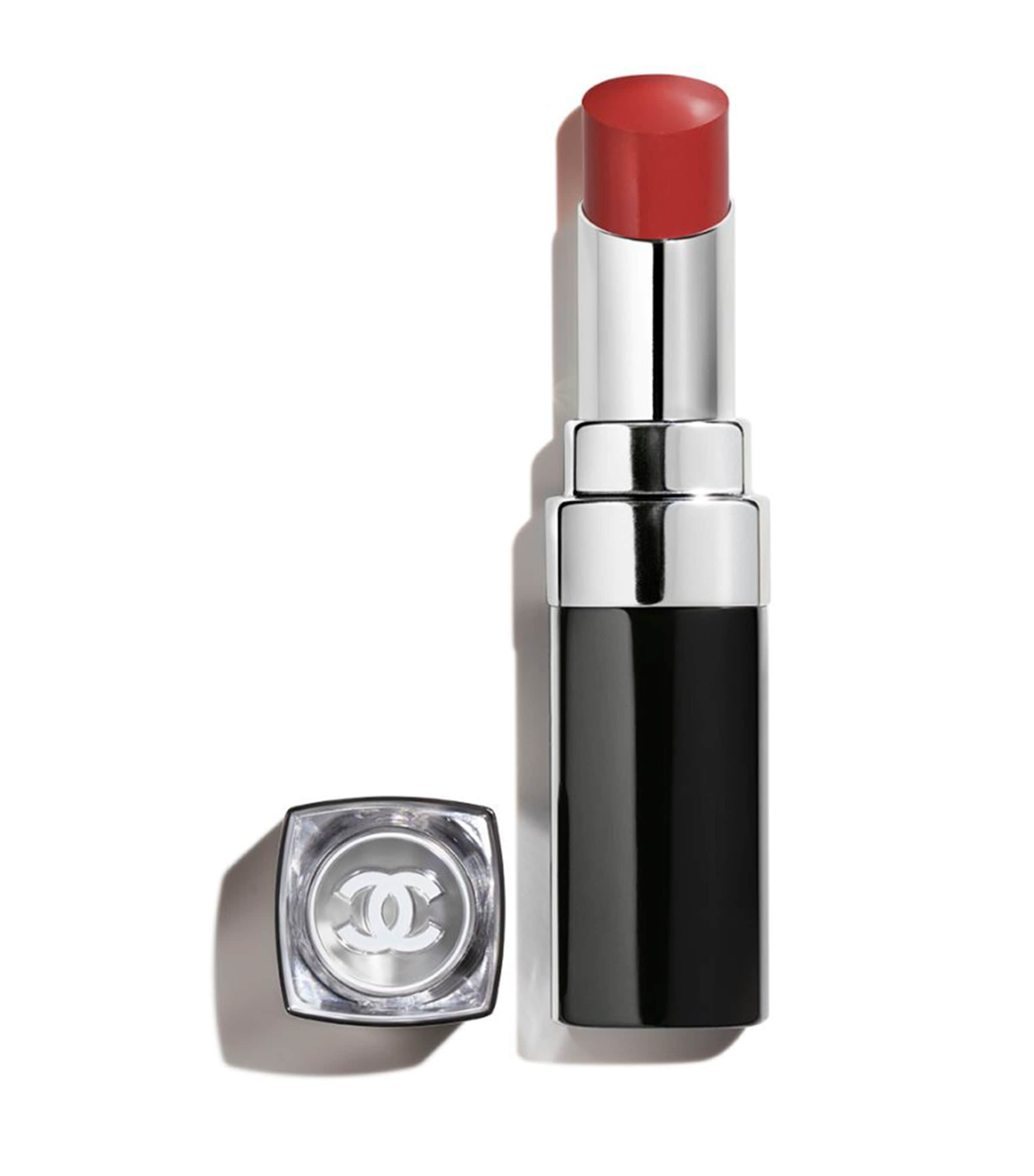 CHANEL ROUGE COCO BLOOM Hydrating Plumping Intense Shine Lip Colour Sunlight
