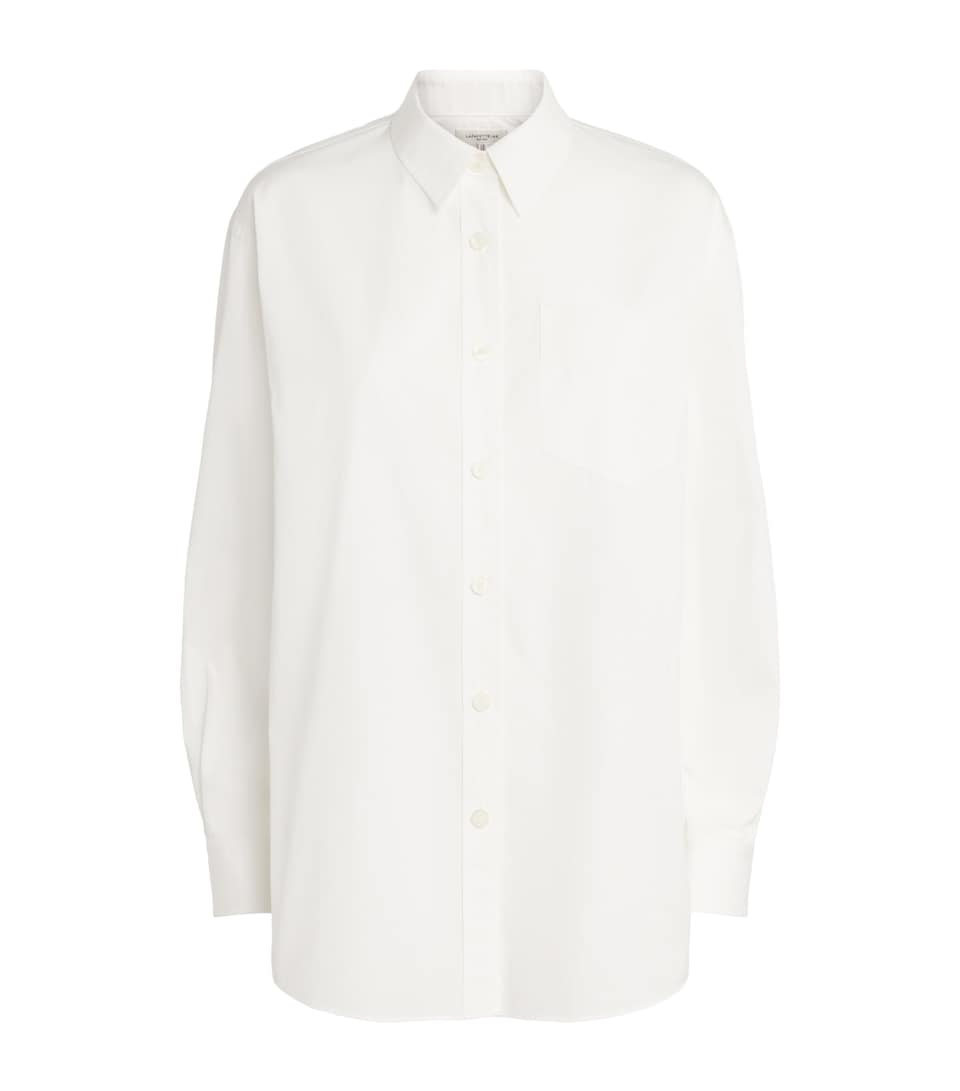 Cotton Oversized Shirt