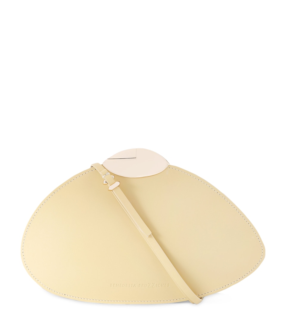 Nubuck Leather Belle de Jour Shoulder Bag