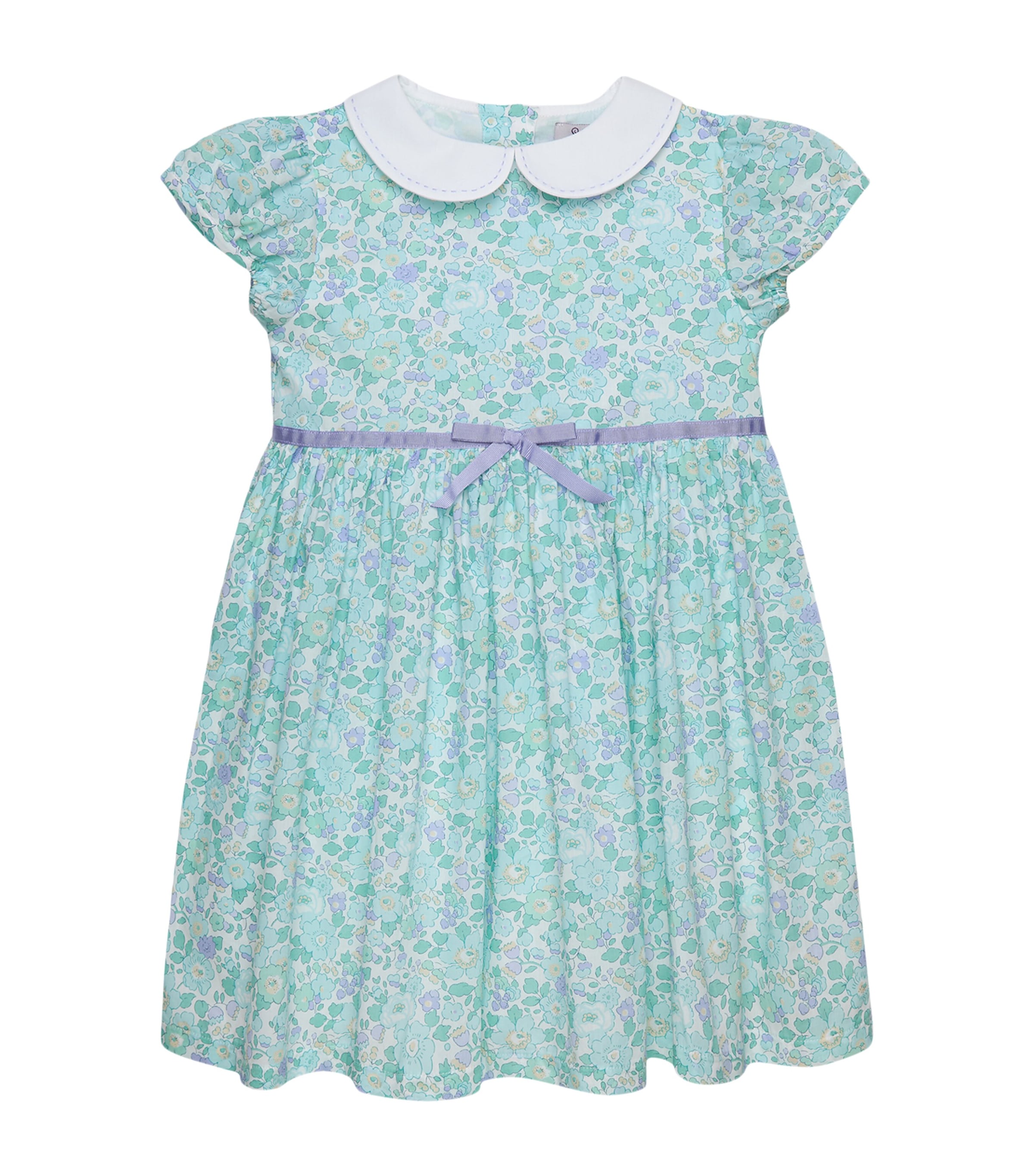 Trotters Cotton Peppermint Betsy Dress (2-5 Years) Peppermint Betsy