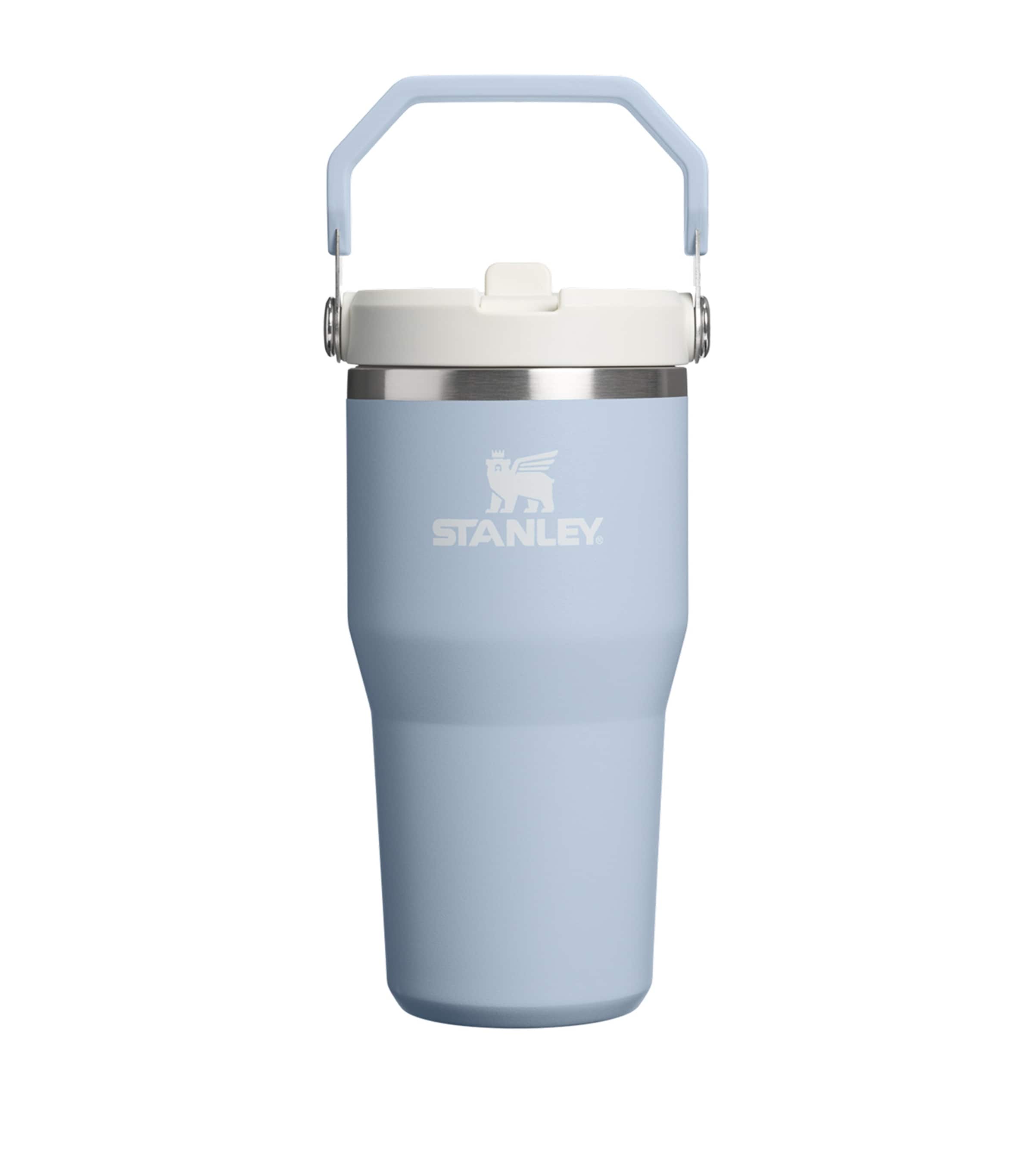 Stanley The IceFlow Flip Straw 2.0 Tumbler (0.59L) Blue Dream Stone