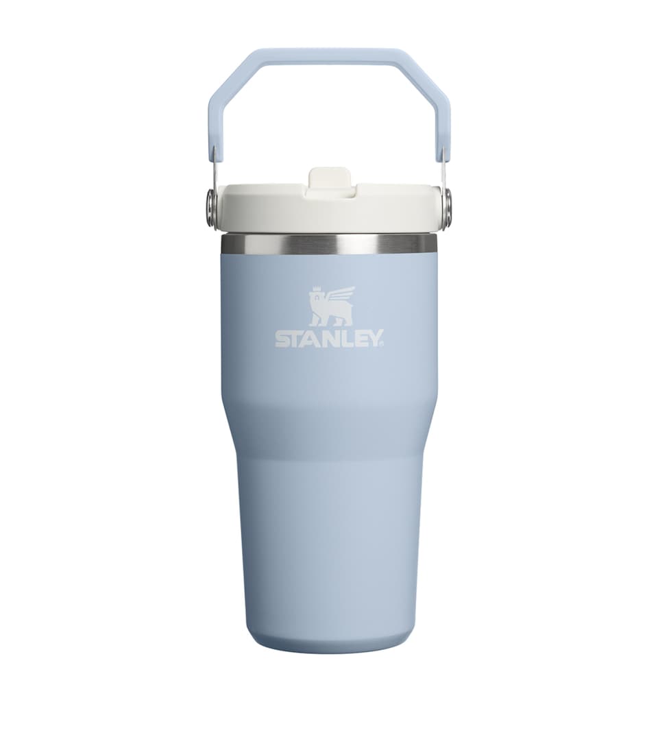 Stanley The IceFlow Flip Straw 2.0 Tumbler (0.59L) Blue Dream Stone