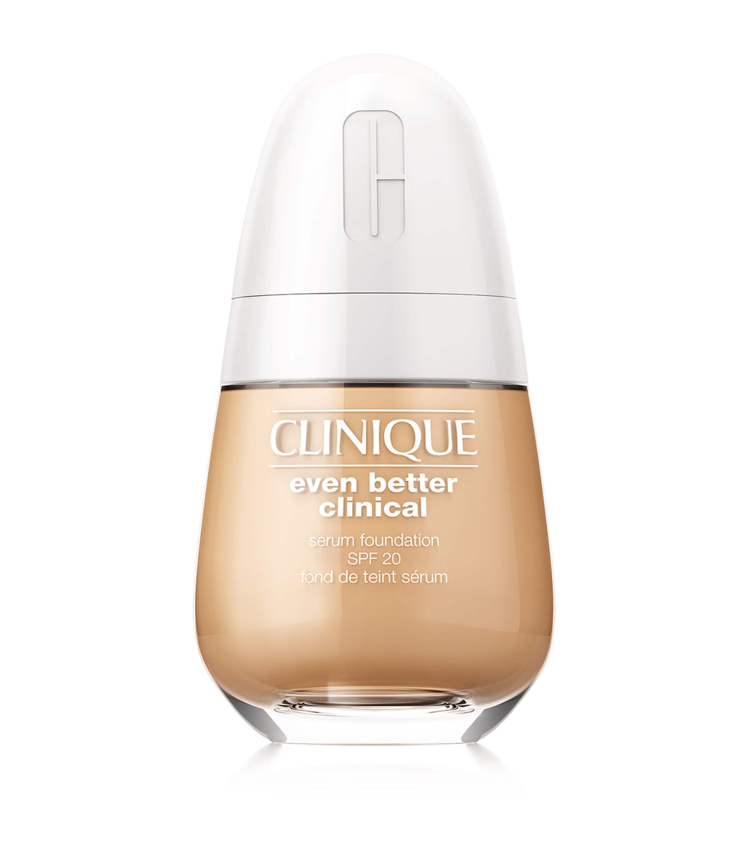 Clinique Even Better Clinical Serum Foundation SPF 20 Wn Stone