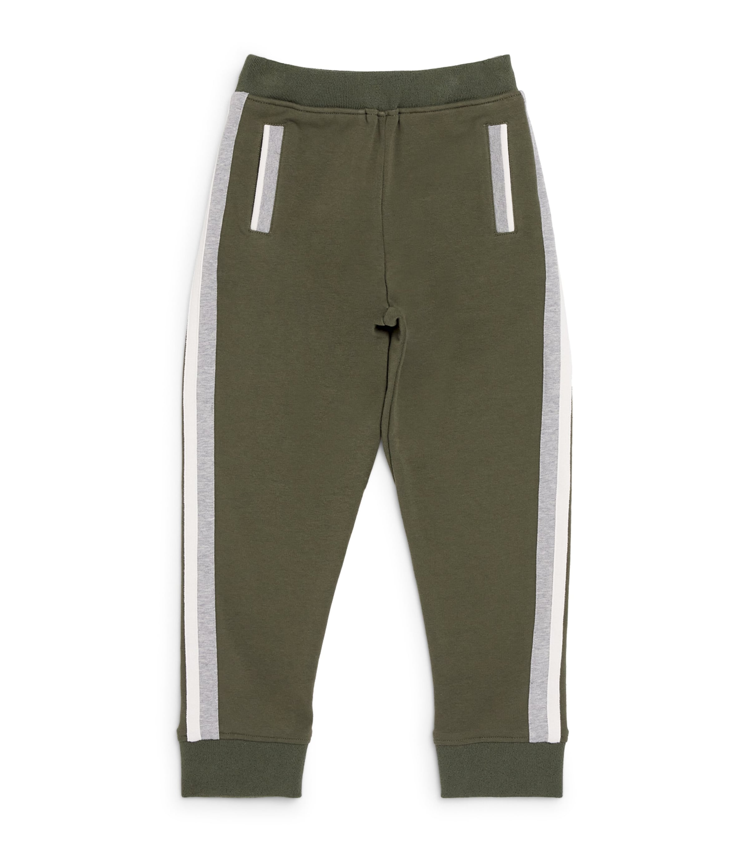 Stretch-Cotton Sweatpants (4-16 Years)