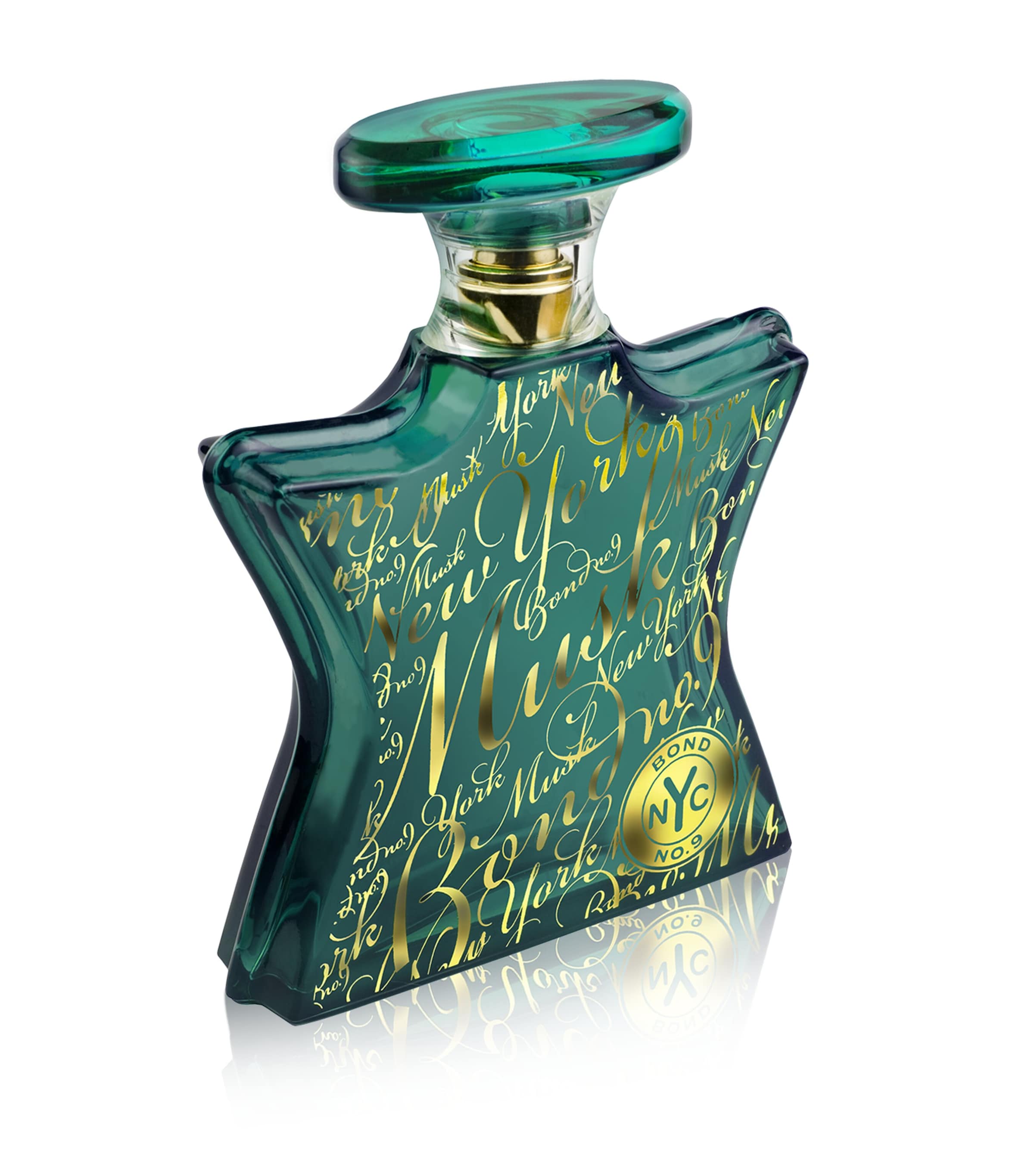 New York Musk Eau de Parfum (100ml)