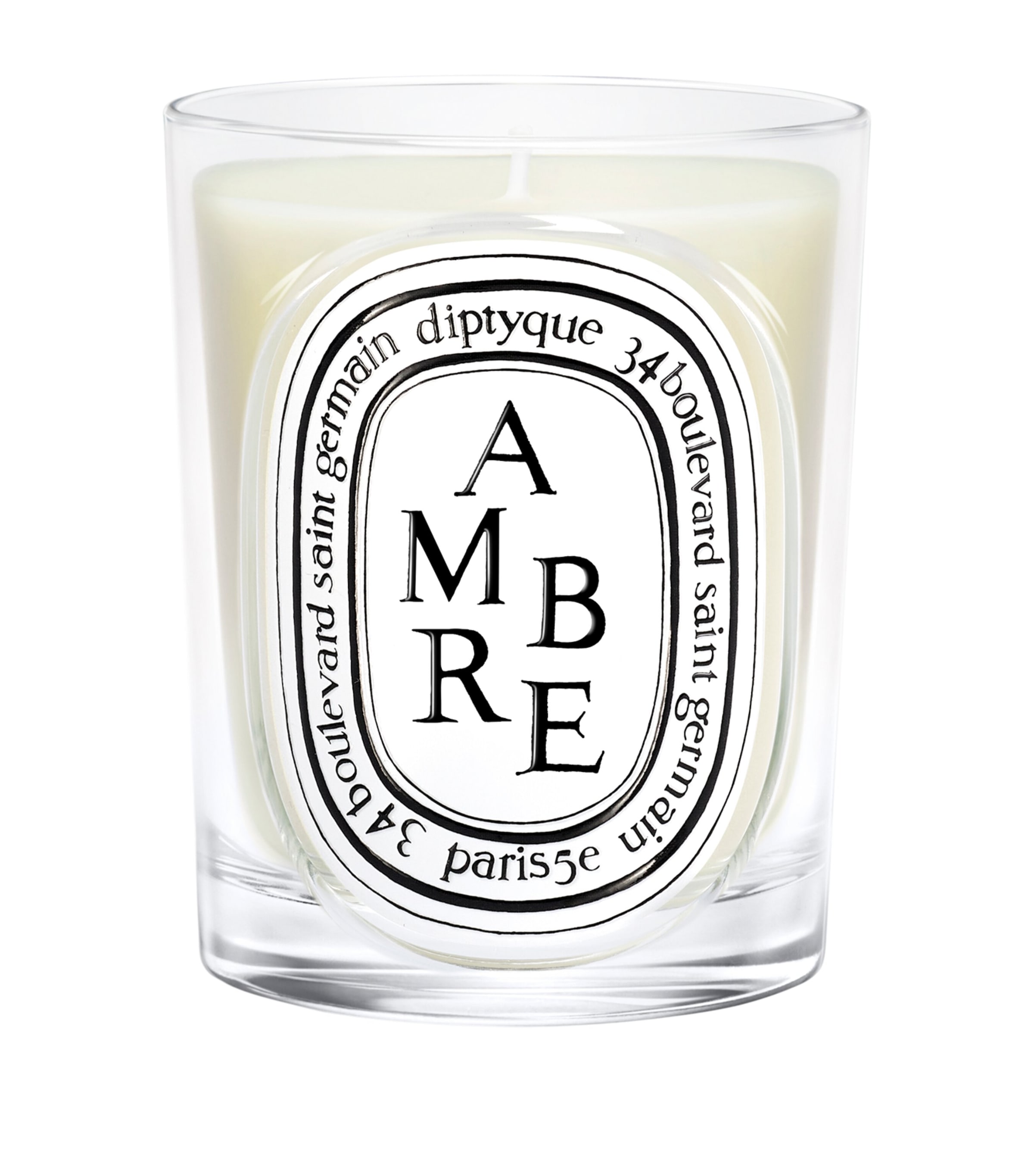 Diptyque Ambre Candle (190g)