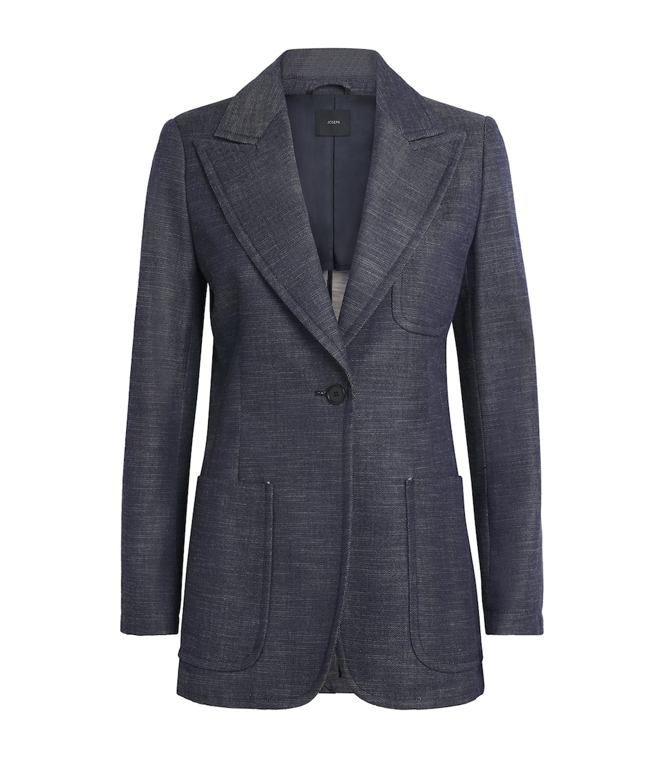 Cassini Denim Blazer