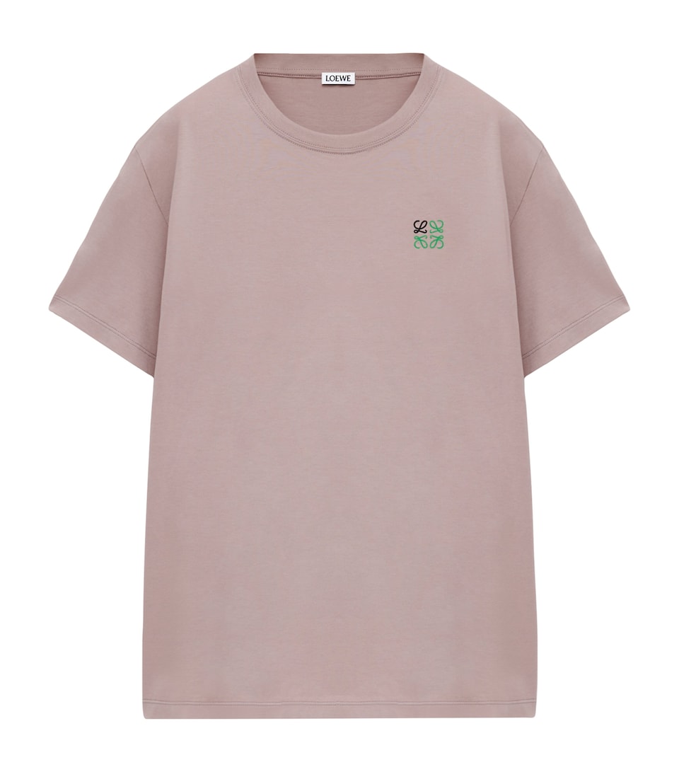 Cotton Anagram T-Shirt