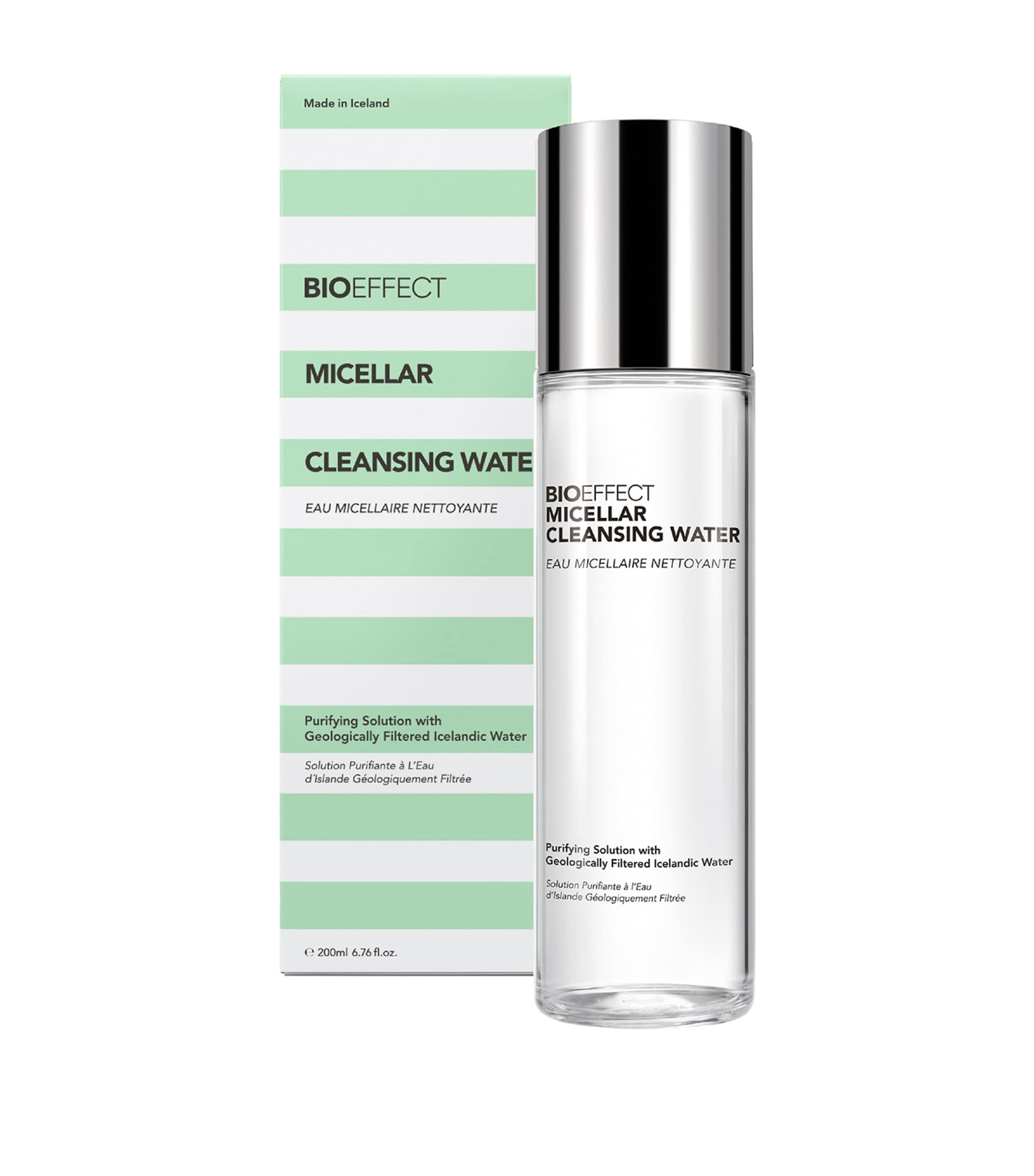 Micellar Cleansing Water (200ml)