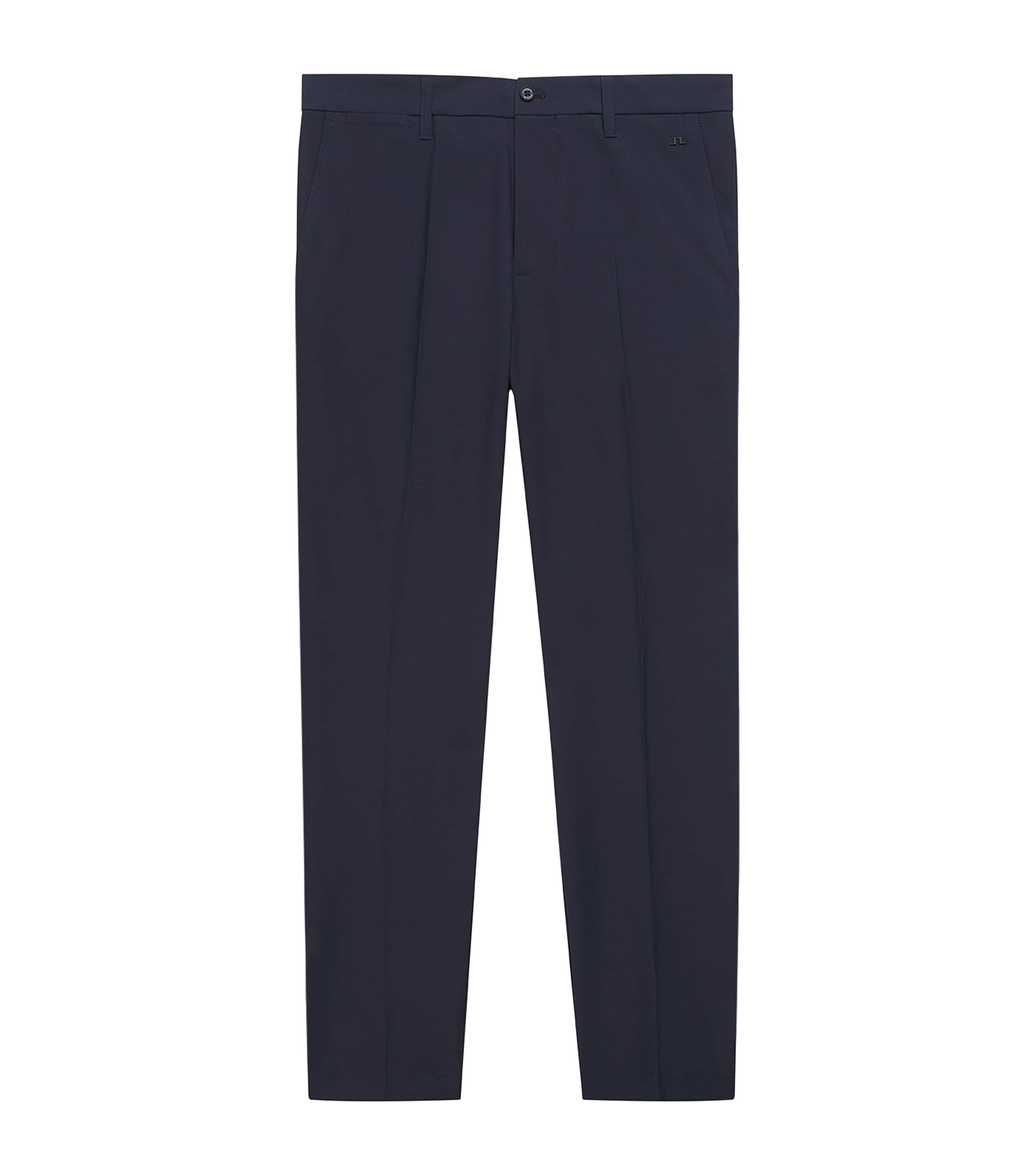 J Lindeberg Mens Ellott Trousers Jl Navy