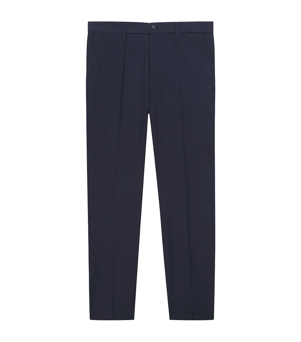 J Lindeberg Mens Ellott Trousers Jl Navy