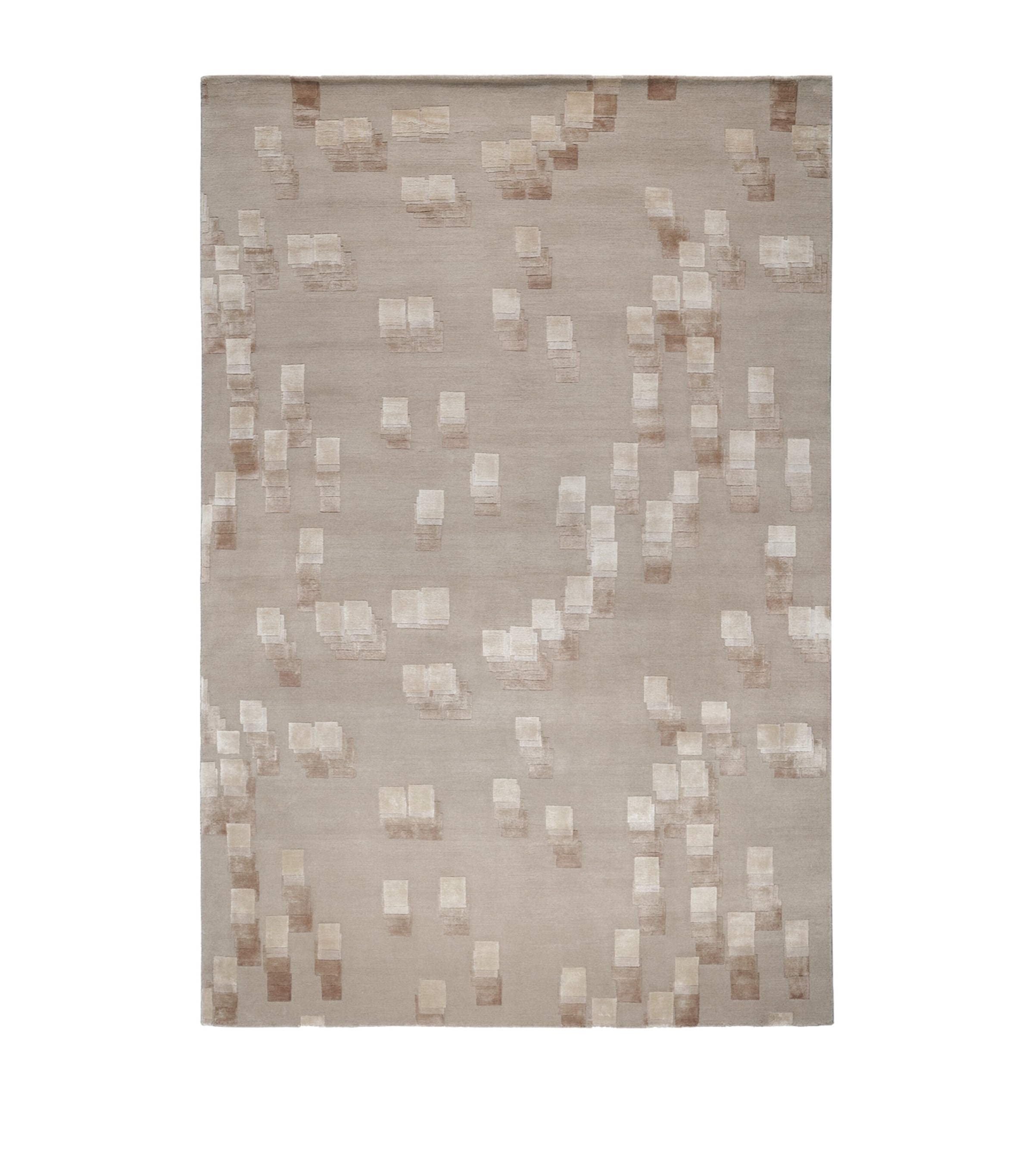 x Kelly Wearstler Runa Clay Rug (2.74m x 1.83m)