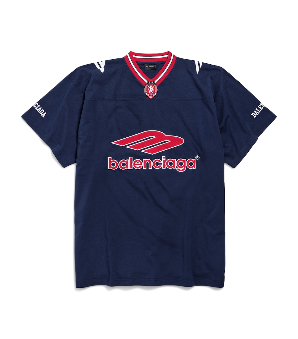 Cotton 3B Sports Icon T-Shirt