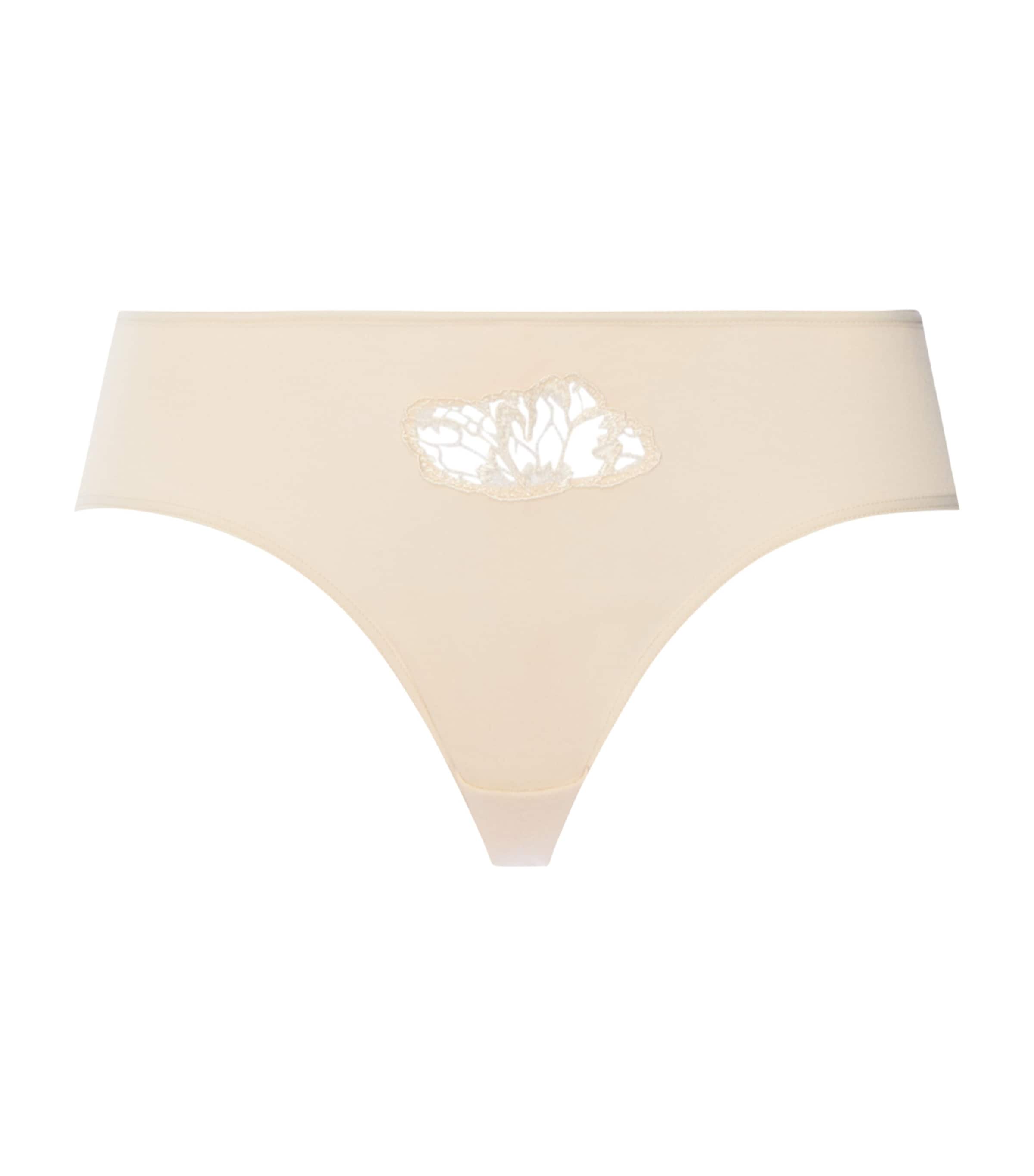 Cotton Belen Midi Briefs