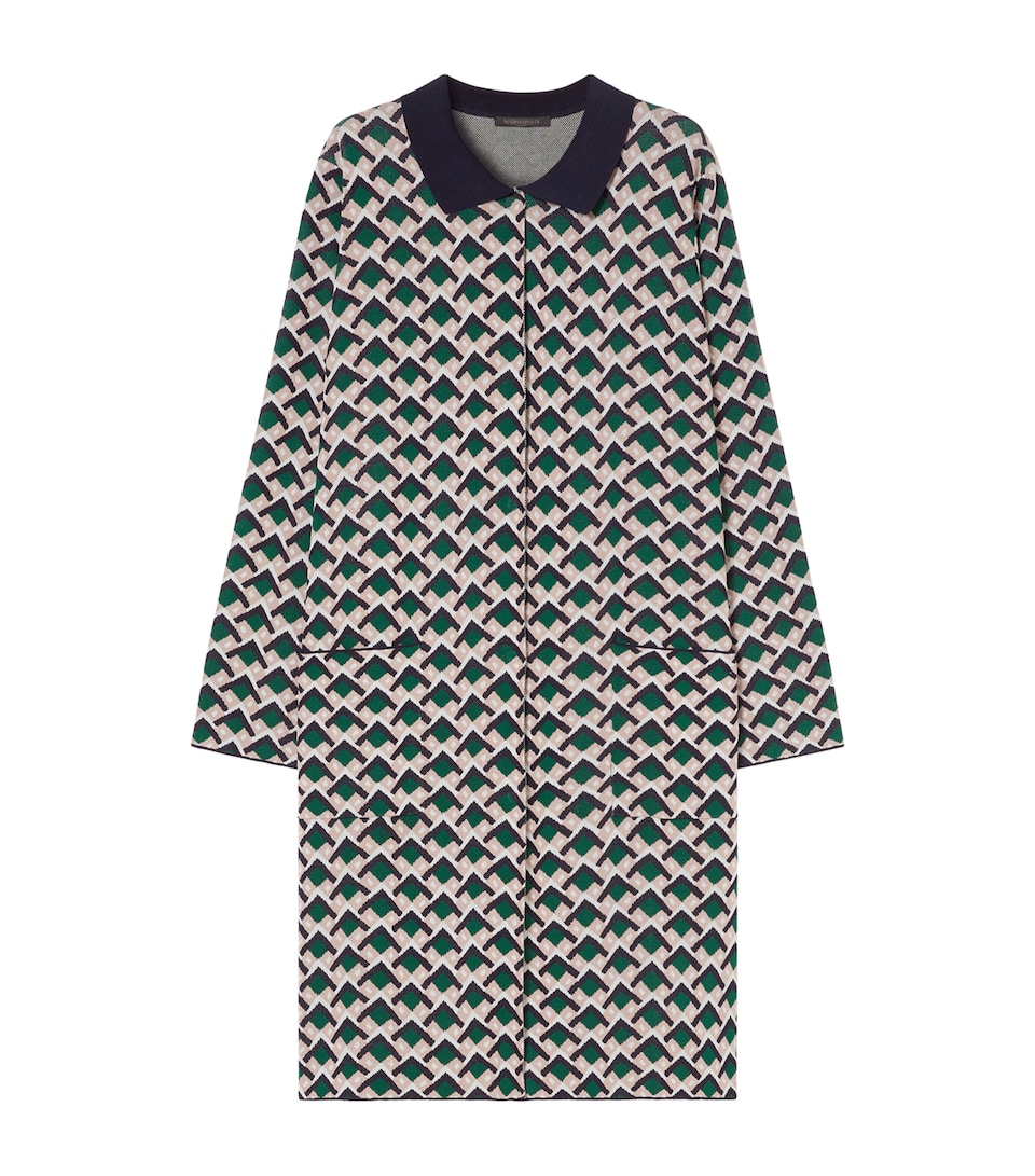 Knitted Parole Cardigan