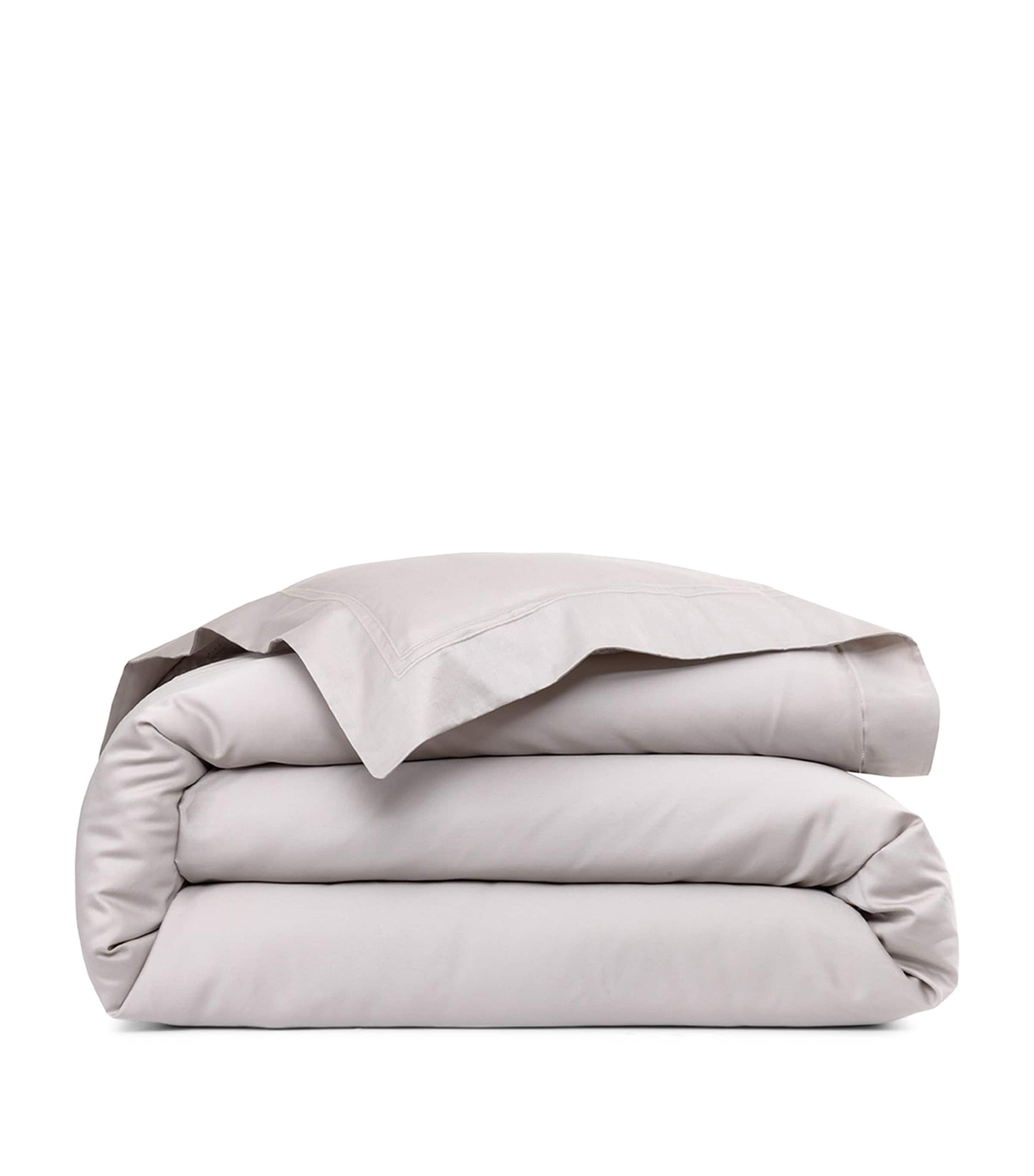 Yves Delorme Triomphe Double Duvet Cover (200cm x 200cm) Loutre